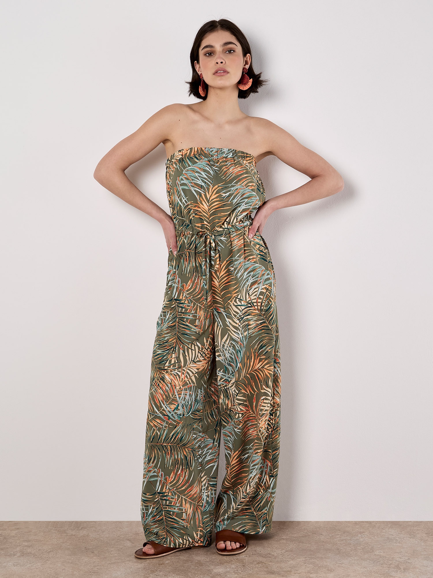 Apricot Jumpsuit »Jumpsuit« mit Bandeau-Obertei