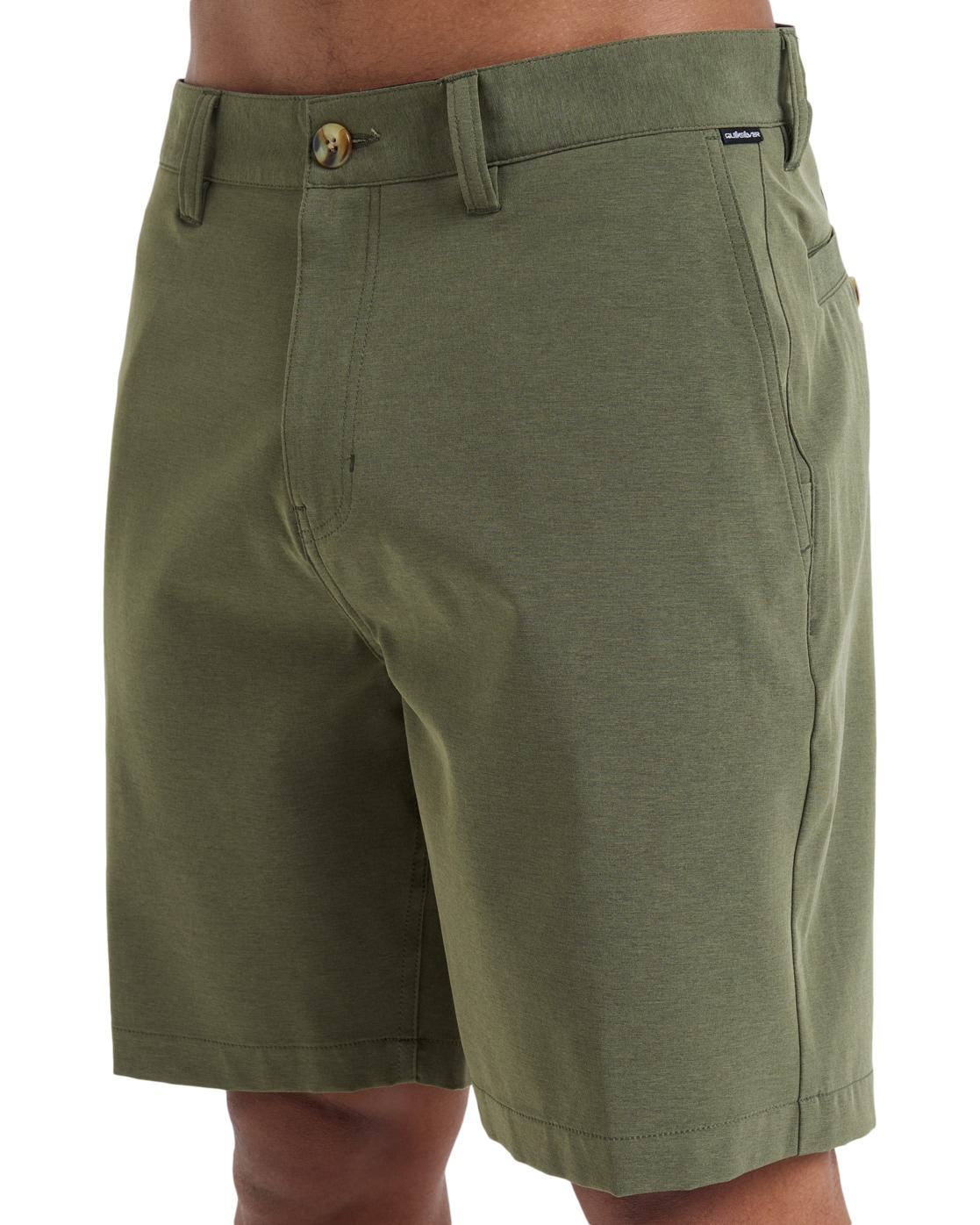 Quiksilver Boardshorts »Union Heather Amph 19"«