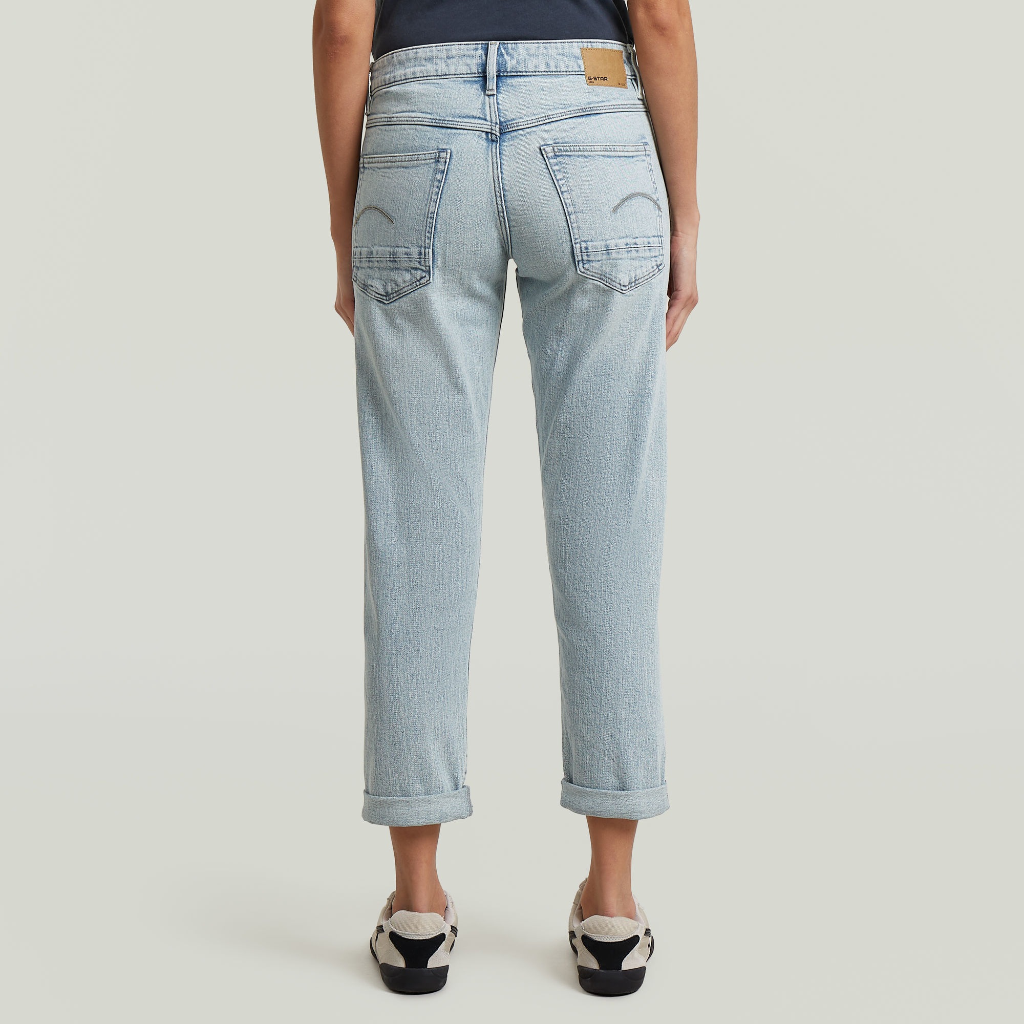 G-STAR Boyfriend-Jeans "Kate" im 5-Pocket-Stil günstig online kaufen