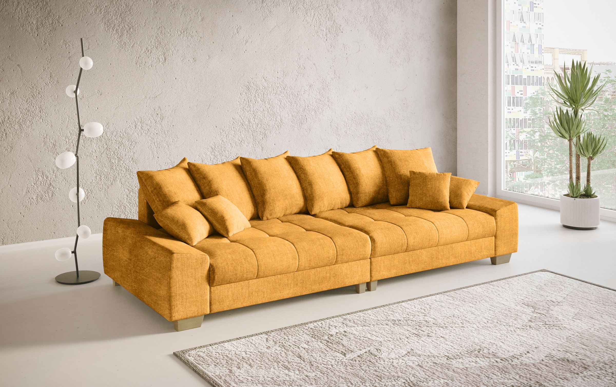 Mr. Couch Big-Sofa "Nikita II" günstig online kaufen