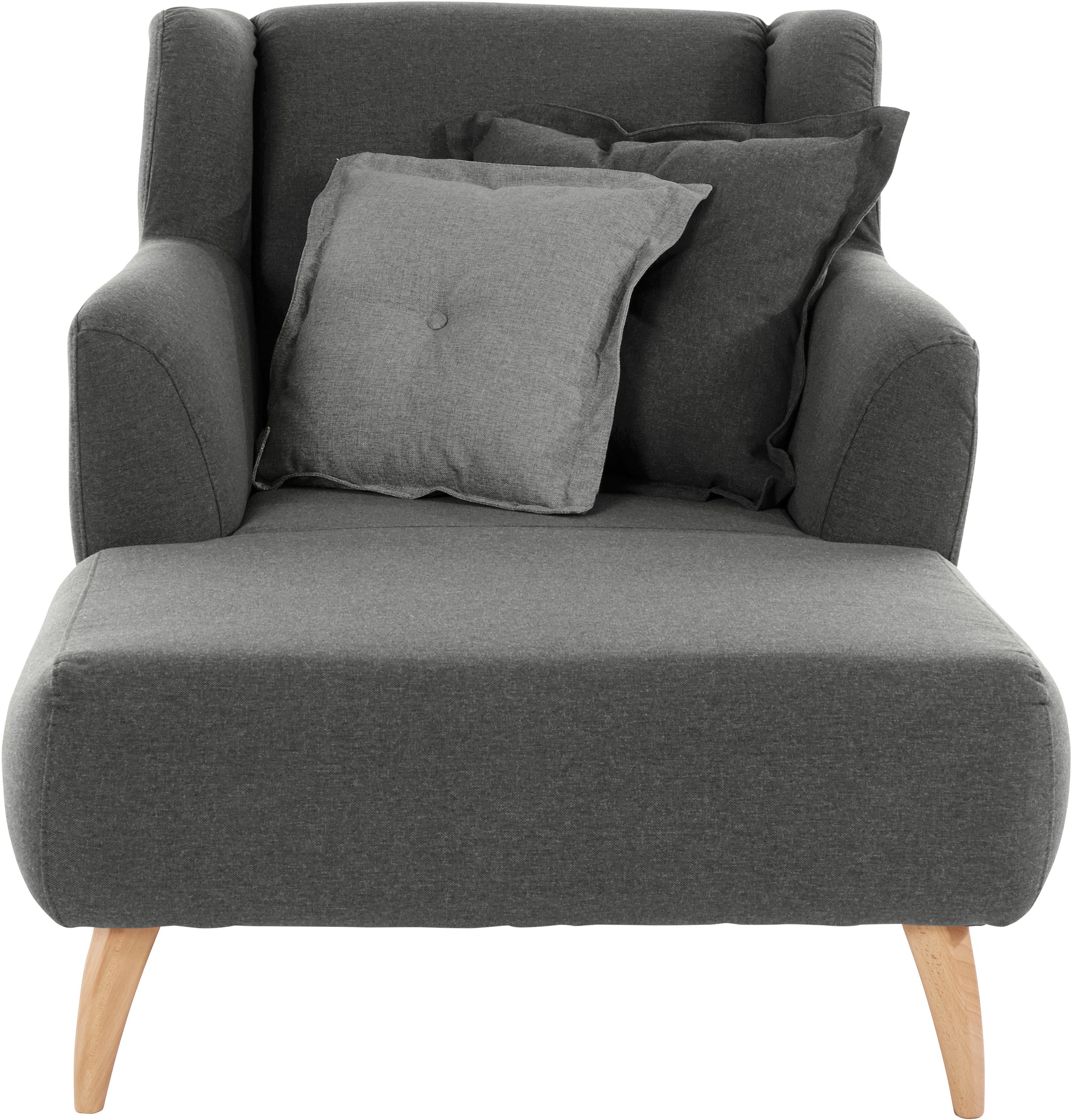 Thumbnail - Home affaire Loveseat "Baggio Kuschel Mega Lounge Big Sessel"