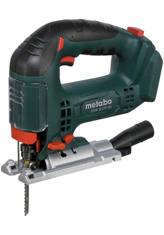 metabo Akku-Stichsäge »STAB 18 LTX 100« be Ak...