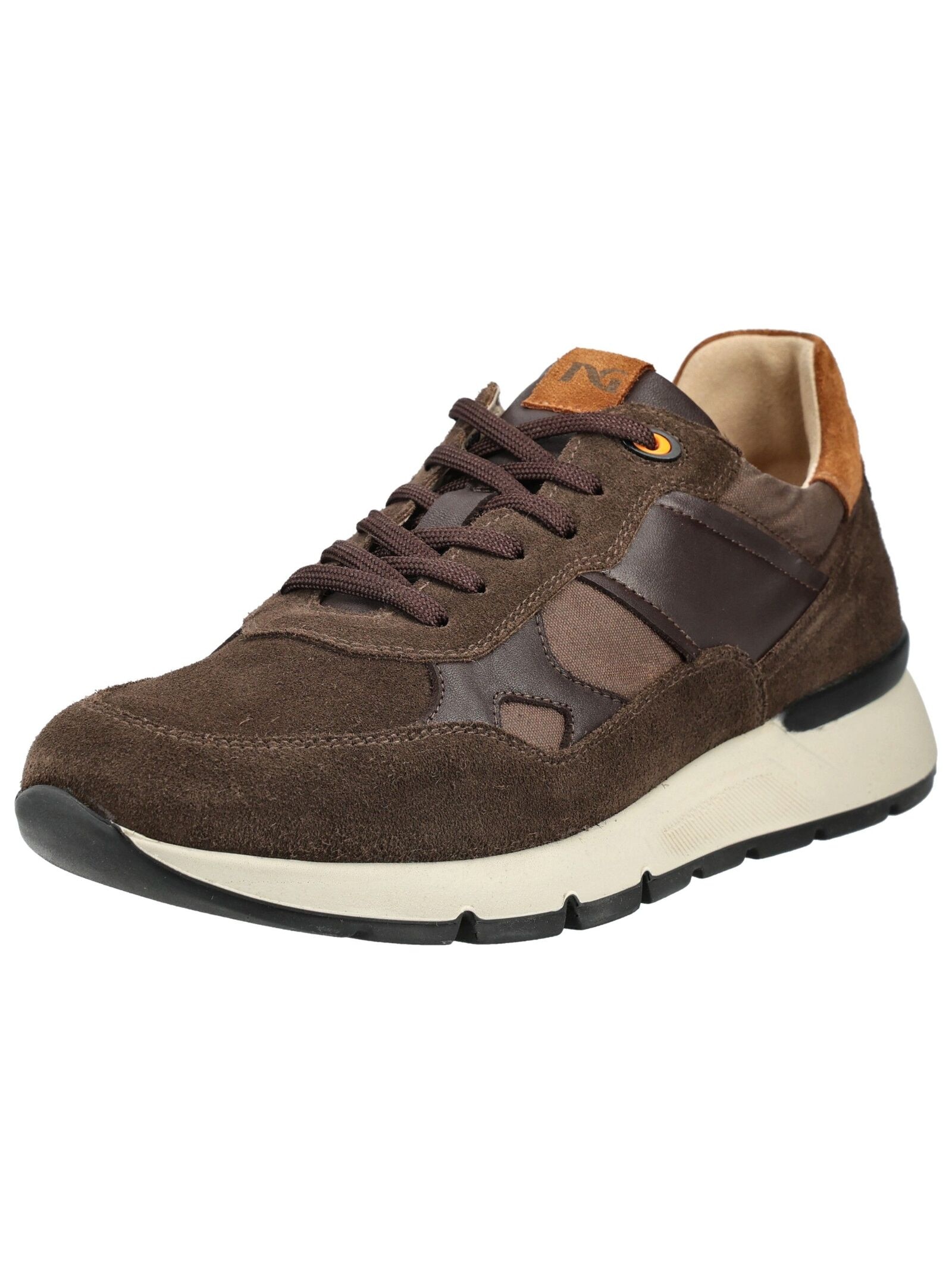 Nero Giardini Sneaker »Nero Giardini Sneaker Leder/Synthetik«