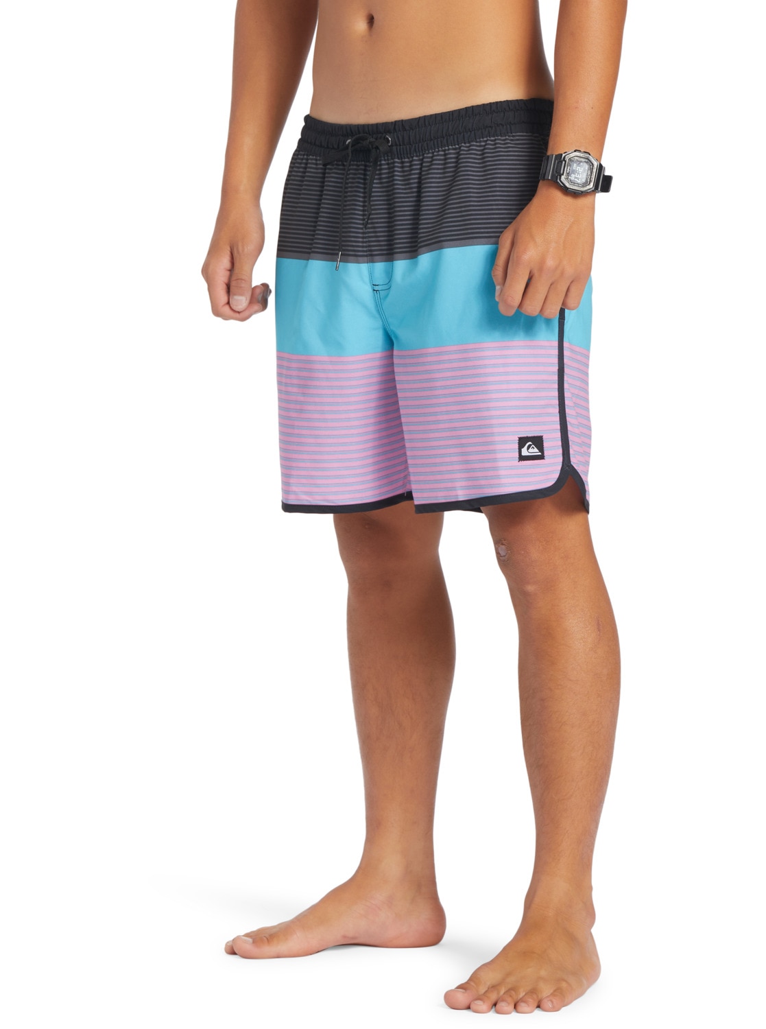 Quiksilver Badeshorts »Surfsilk Tijuana 17"«