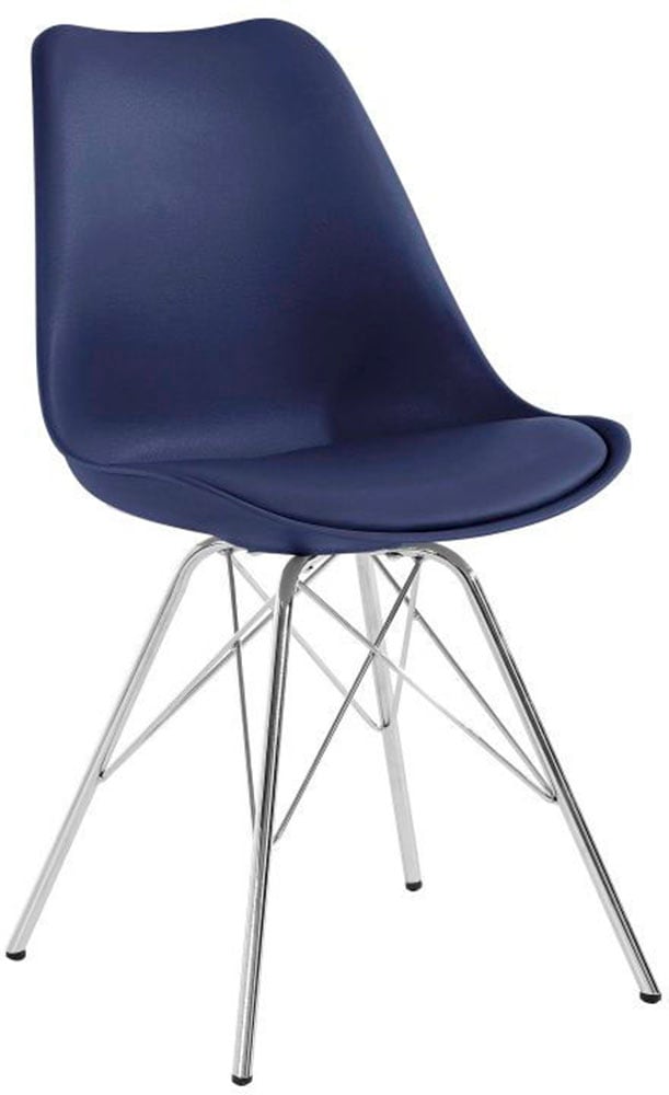 Homexperts Esszimmerstuhl »Ursel 03«, (Set), 2 St., Kunstleder, Sitzschale  mit Sitzkissen in Kunstleder kaufen | BAUR
