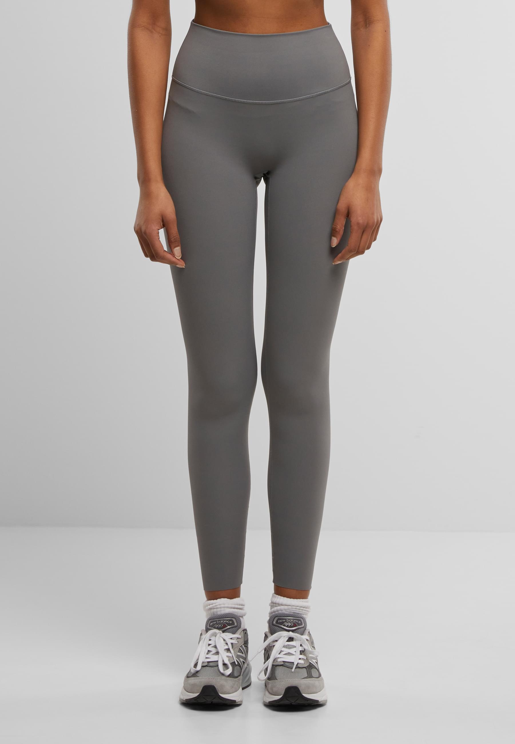 URBAN CLASSICS Leggings »Urban Classics Ladies Sports Leggings Ladies Sports Leggings«, (1 tlg.)