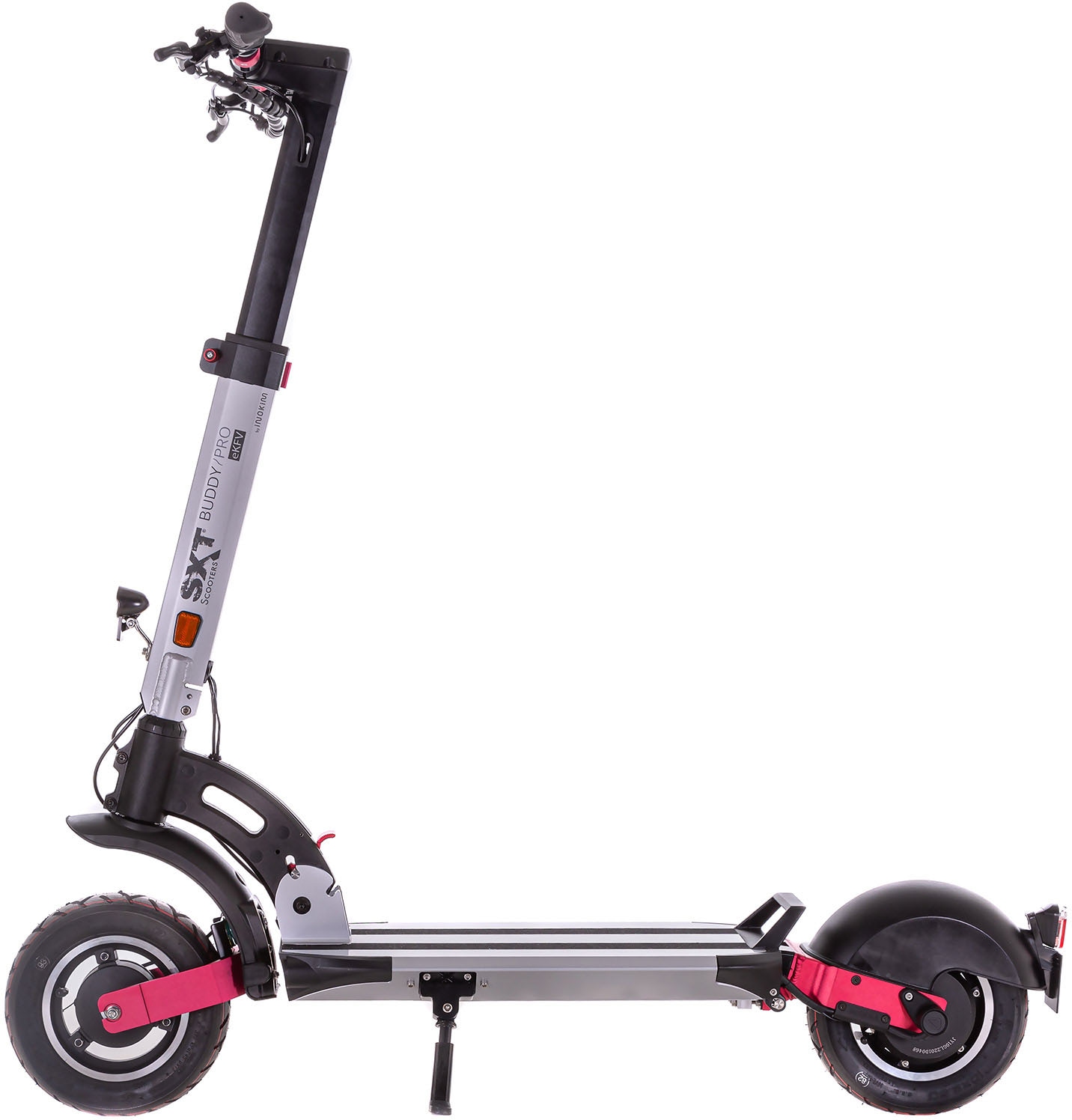 BAUR E-Scooter mit Scooters km/h, PRO | km, SXT eKFV«, 65 Straßenzulassung 20 »Buddy