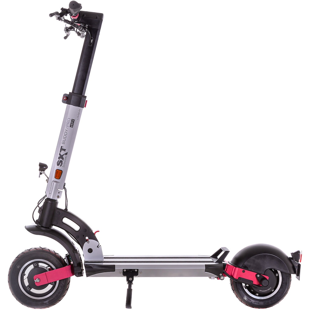 SXT Scooters E-Scooter »Buddy PRO eKFV«, 20 km/h, 65 km