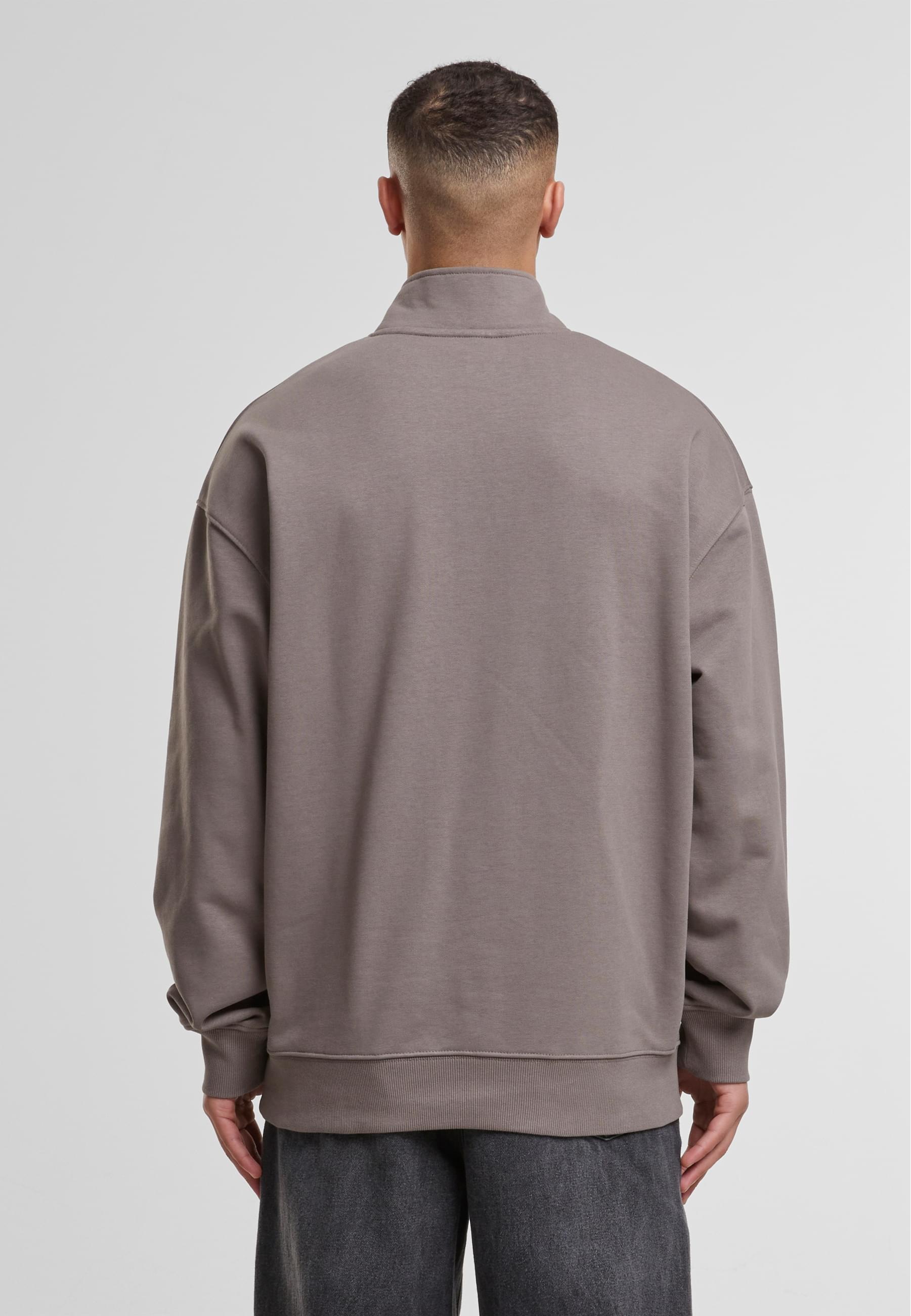 DEF Sweater »DEF DEF Zipper Crewneck«, 1 Stk.
