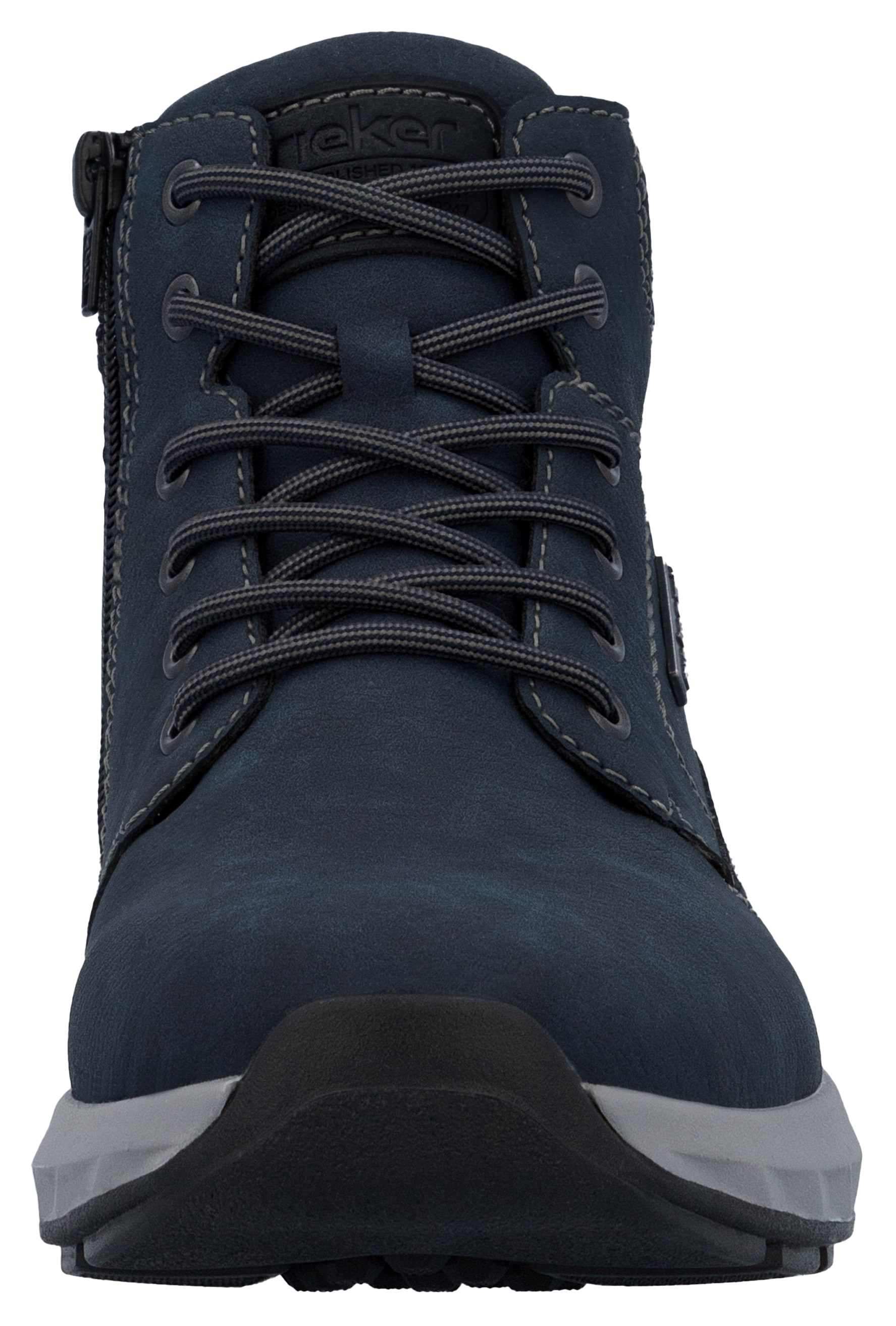 Rieker Winterboots, Schnürboots, Stiefelette mit wasserabweisender riekerTEX-Membran