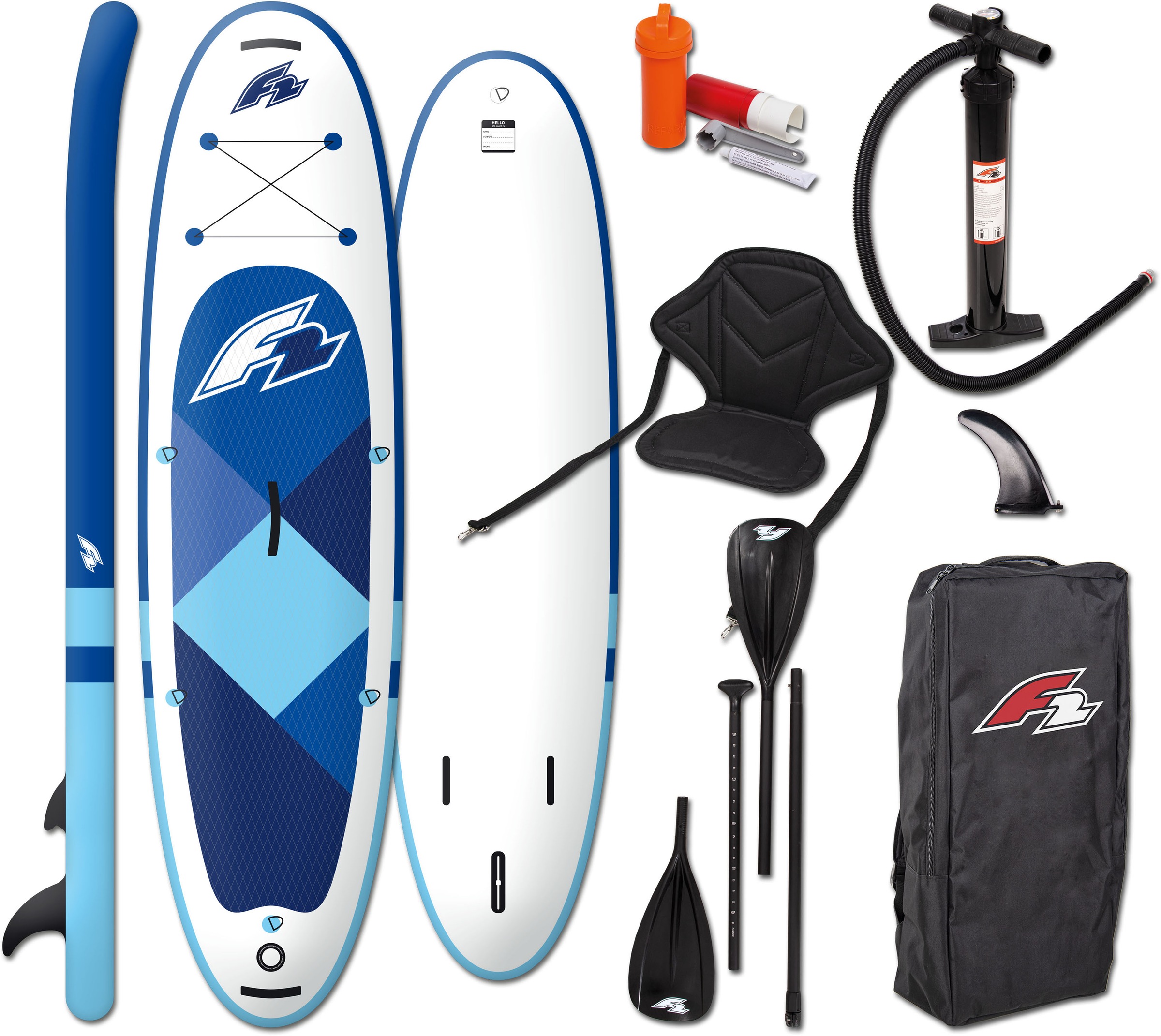 ᐅ StandUp Paddel Test 2020 » Testsieger der Stiftung Warentest