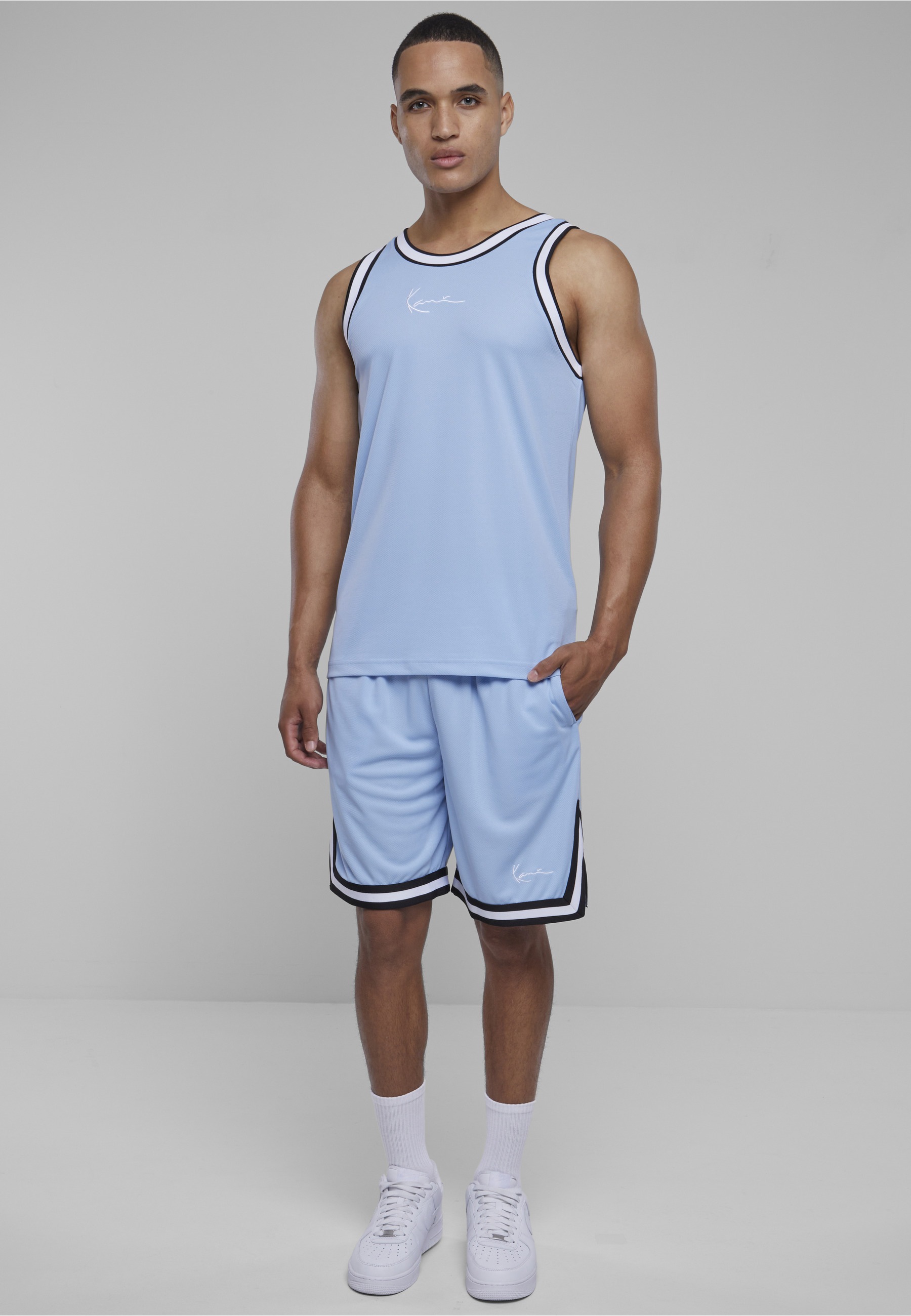 Karl Kani Trainingsshorts »Karl Kani Herren«