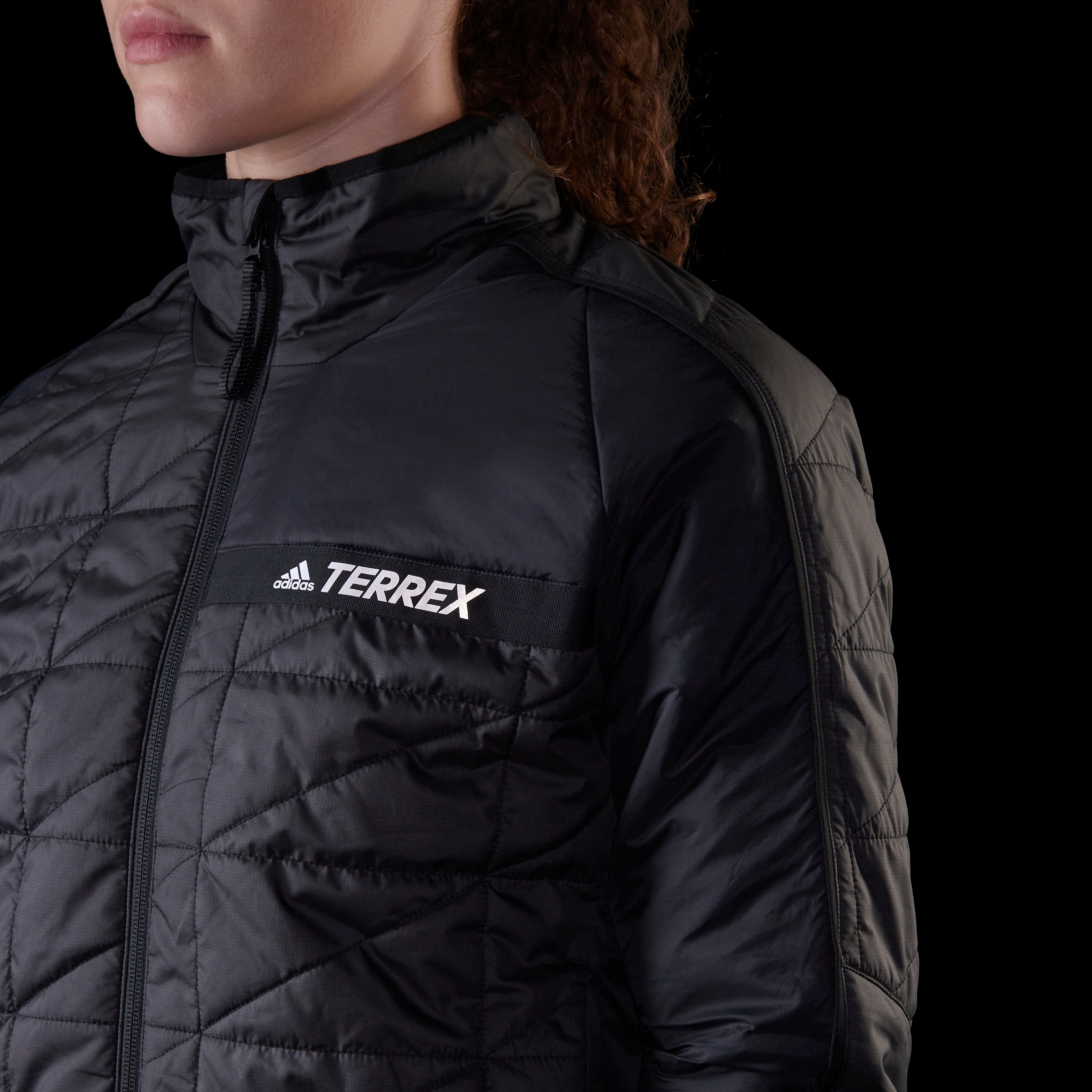 adidas TERREX Outdoorjacke »TERREX MULTI SYNTHETIC ISOLATIONSJACKE«