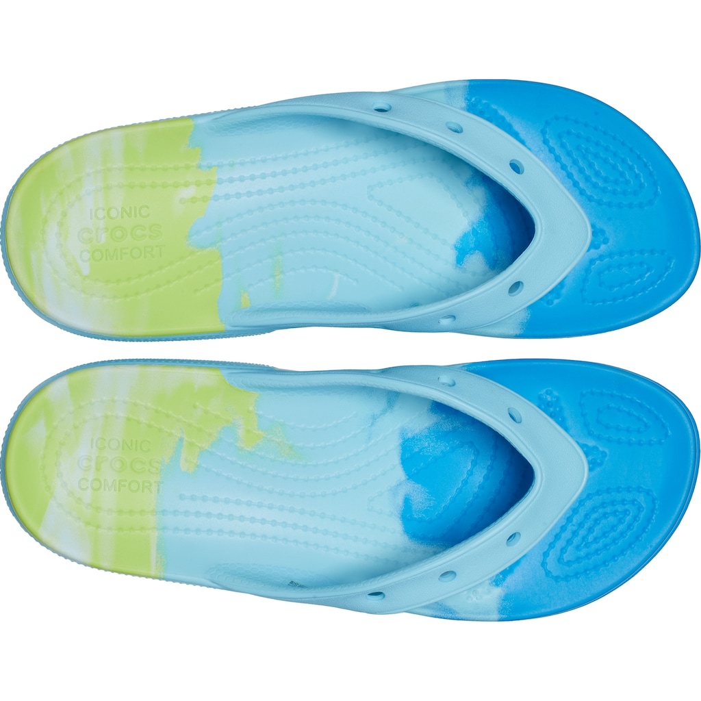 Crocs Badesandale »Classic Crocs Ombre Flip«