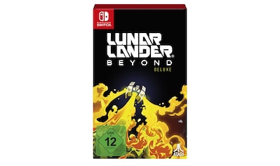 Spielesoftware »Lunar Lander Beyond Deluxe«, Nintendo Switch