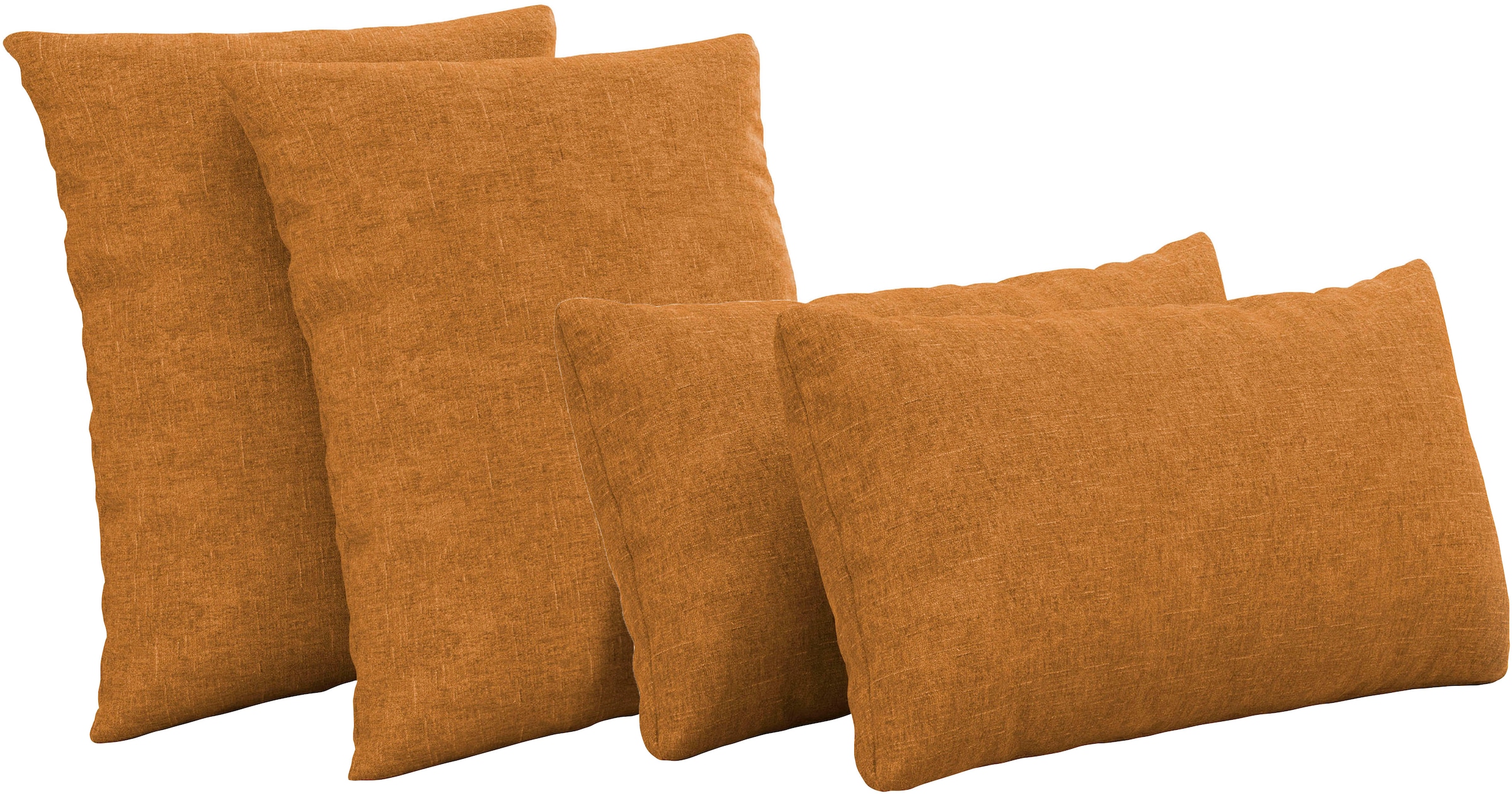 sit&more Polsterauflage "Neapel" 4 Stück im Set günstig online kaufen