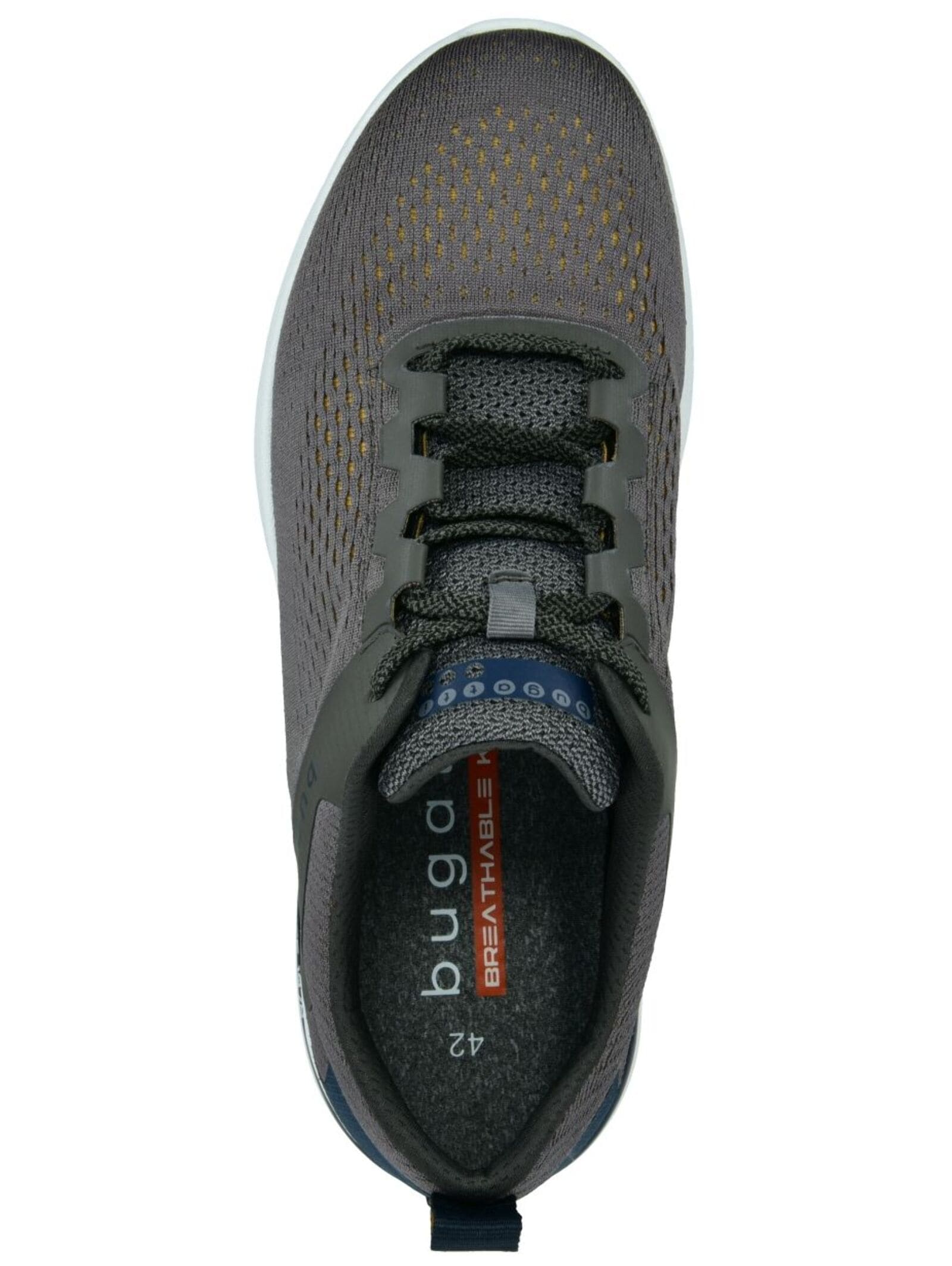 bugatti Sneaker »bugatti Sneaker Textil«