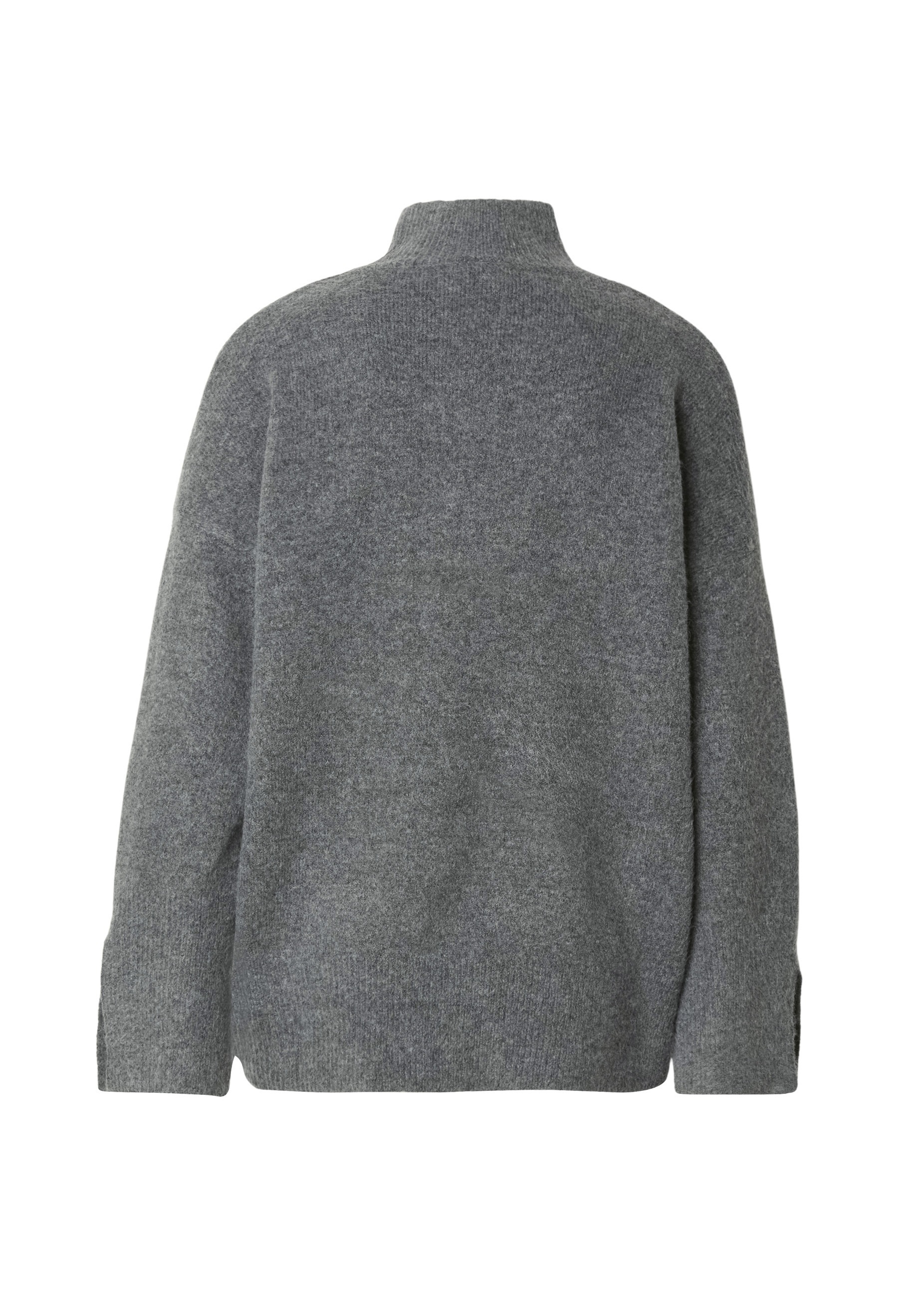 ESTELOU Rundhalspullover »ESTELOU soft touch knit turtleneck« 1