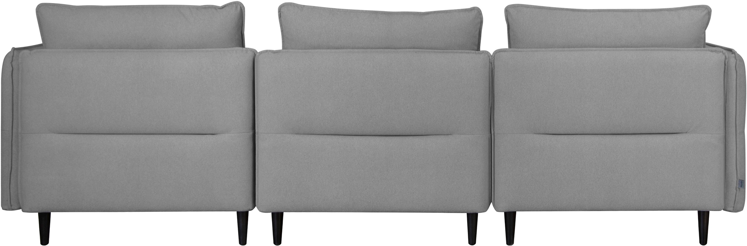 andas Ecksofa »ALVIK L-Form«, zusammengesetzt aus Modulen, erweiterbar mit Modulen der Serie