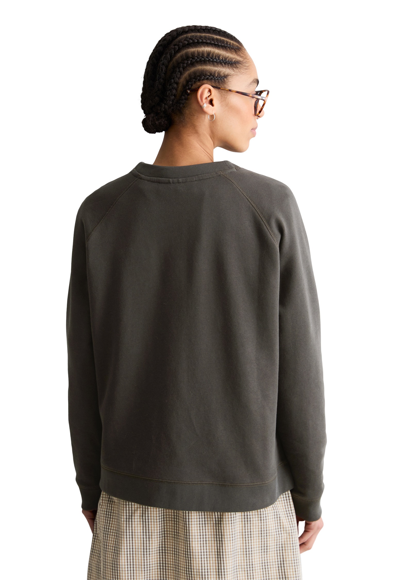 Thumbnail - Marc OPolo DENIM Sweatshirt "aus Organic Cotton"