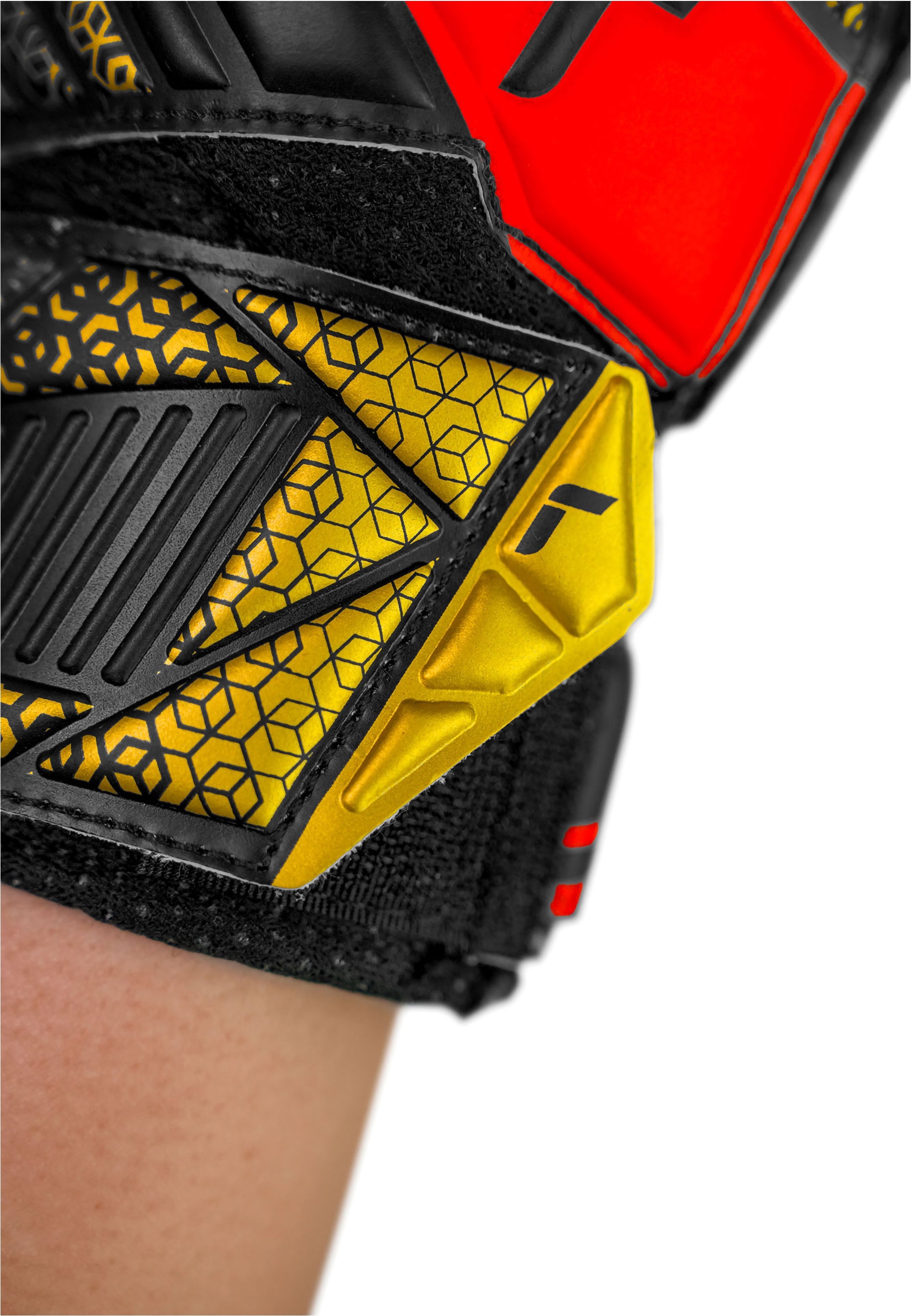 Reusch Torwarthandschuhe »Attrakt Solid Junior«, mit Expanse Cut