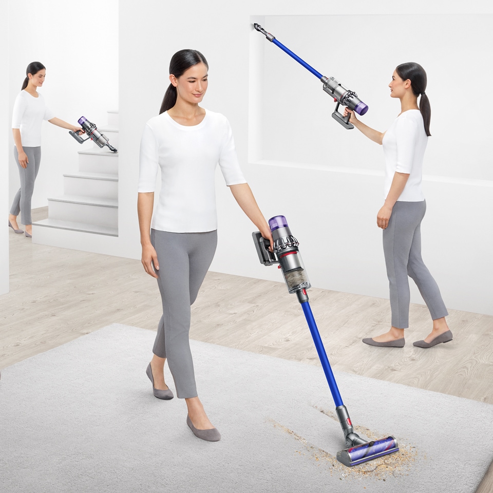 DYSON Akku-Hand-und Stielstaubsauger »Dyson V11 Fluffy«