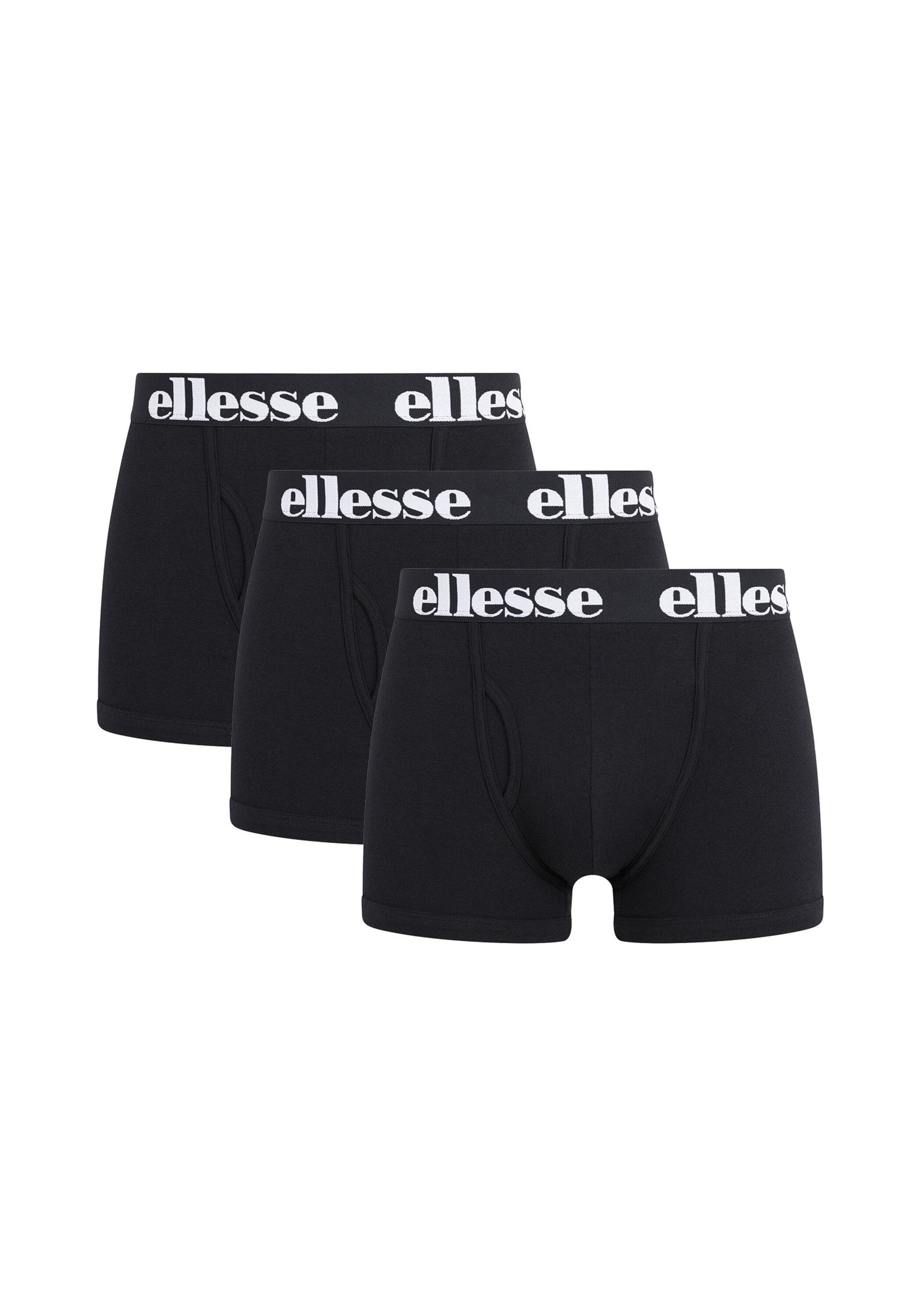 Boxershorts »Boxershort HALI Fashion Trunks 3er Pack«