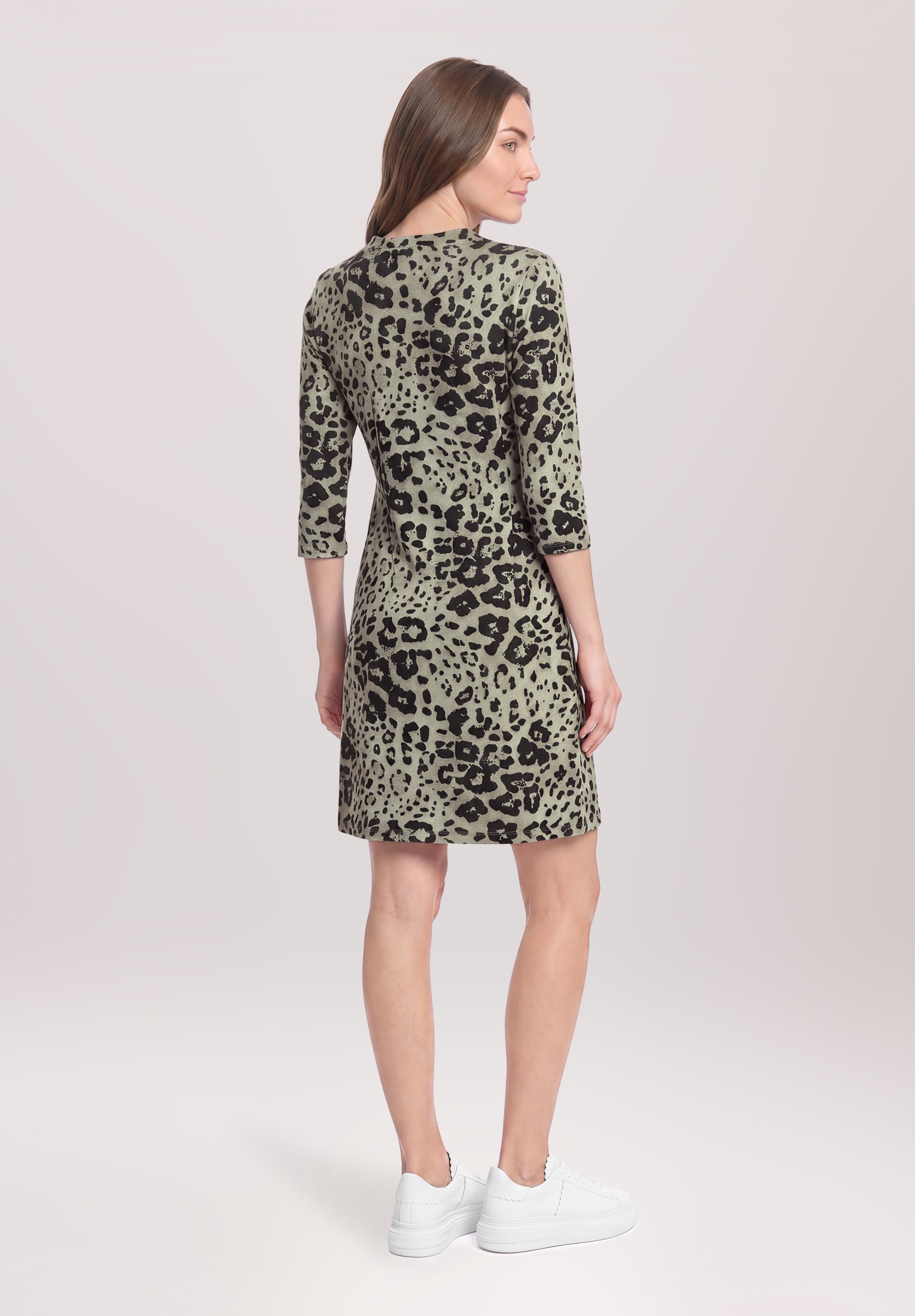 Betty Barclay Wickelkleid »Damen mit 3/4 Arm« Ohne Tasche