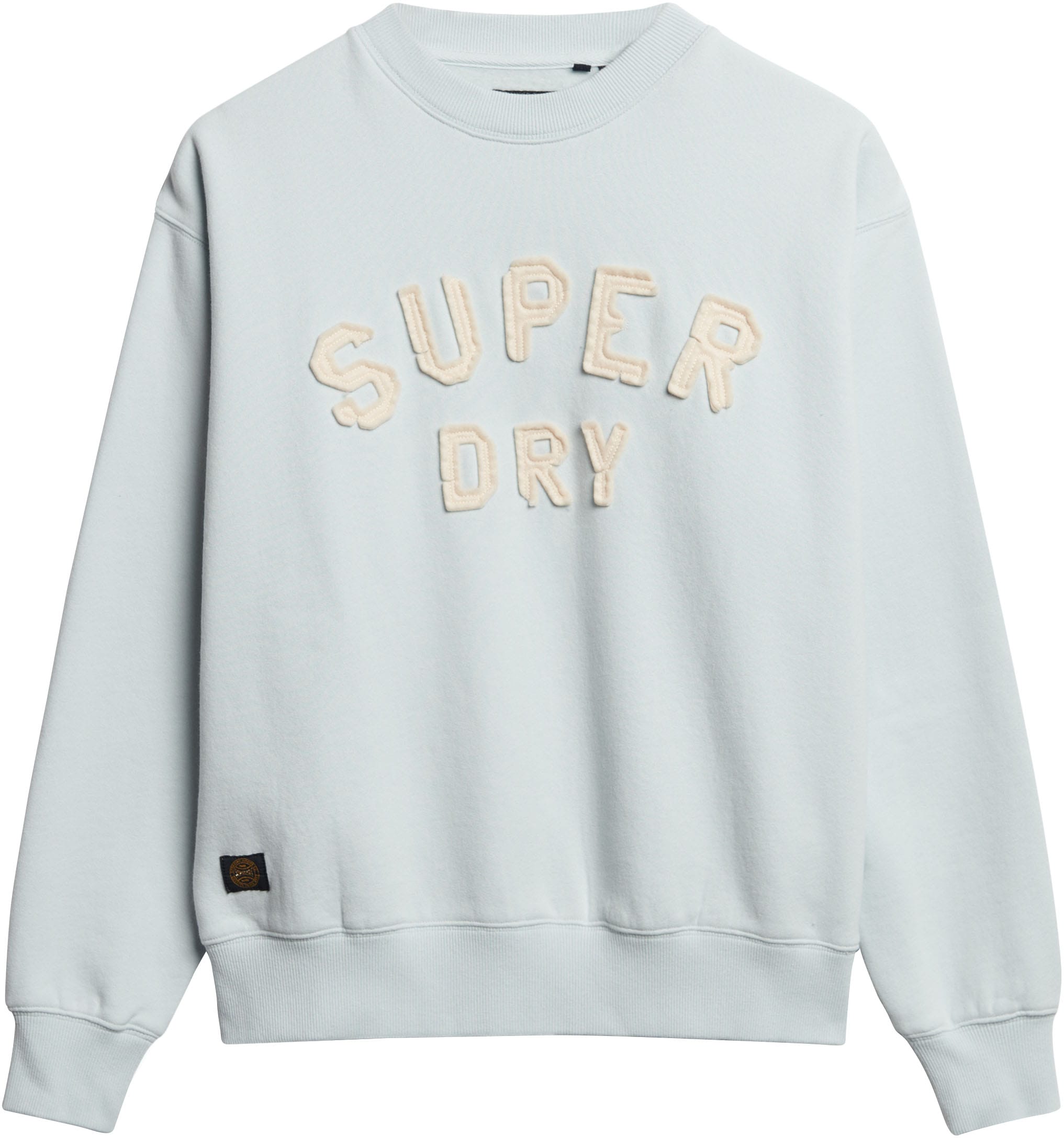 Superdry Sweatshirt »APPLIQUE ATHLETIC LOOSE SWEAT«