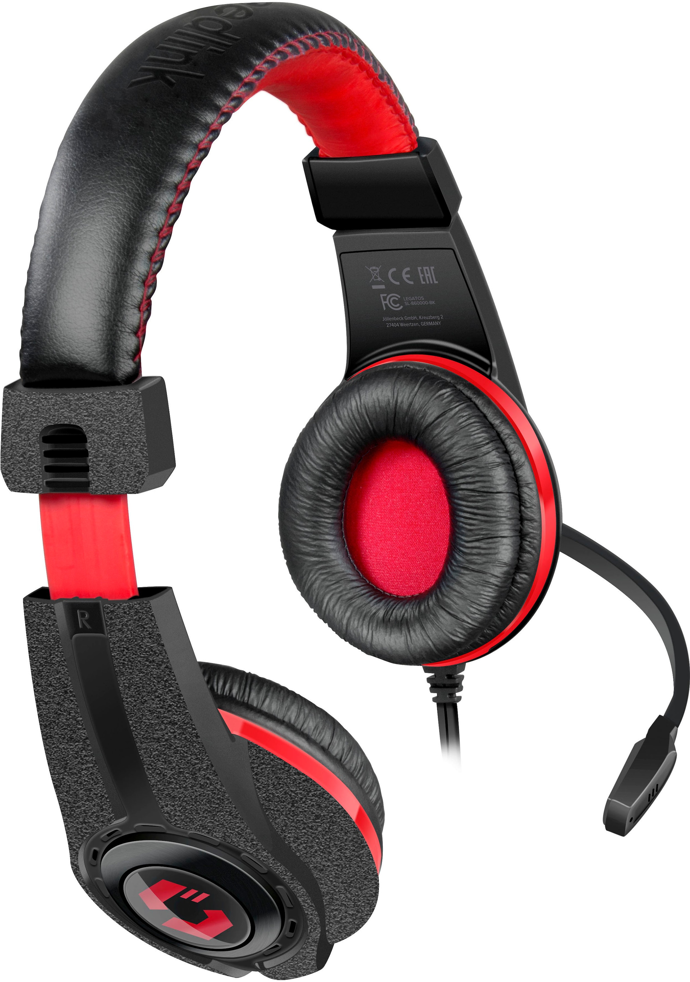 Speedlink Gaming-Headset »LEGATOS Stereo«