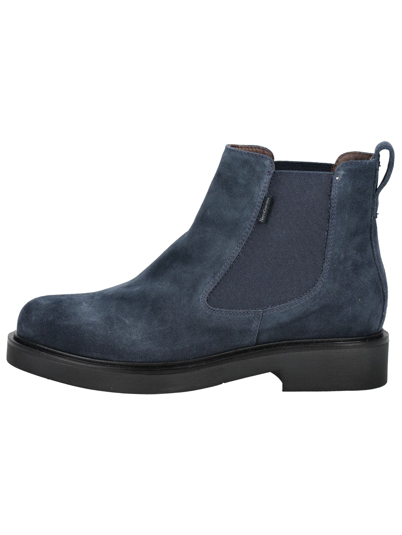 Nero Giardini Stiefelette »Nero Giardini Stiefelette Veloursleder/Textil«