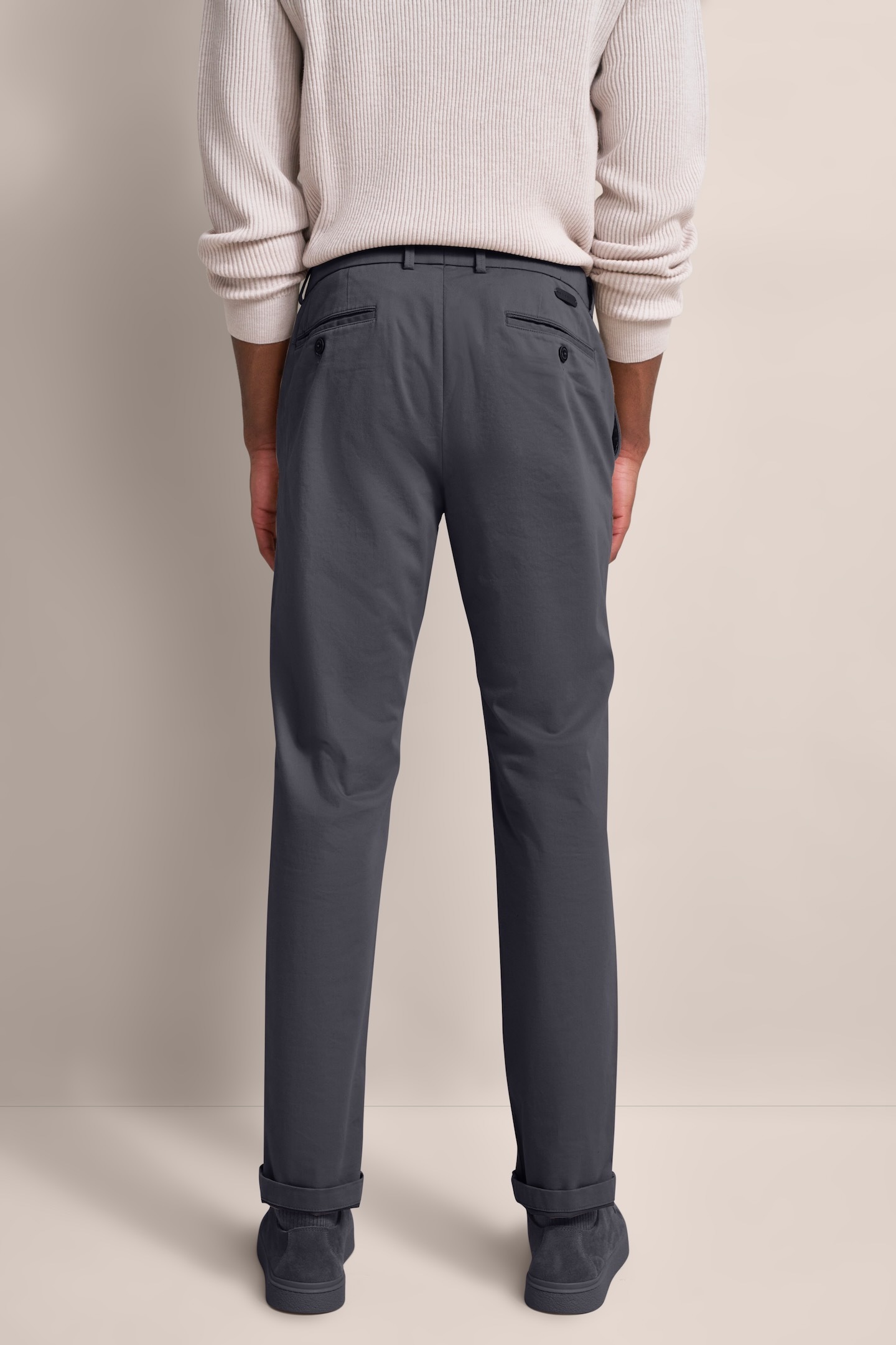 bugatti Stoffhose "Modern Fit" Basic Essential günstig online kaufen