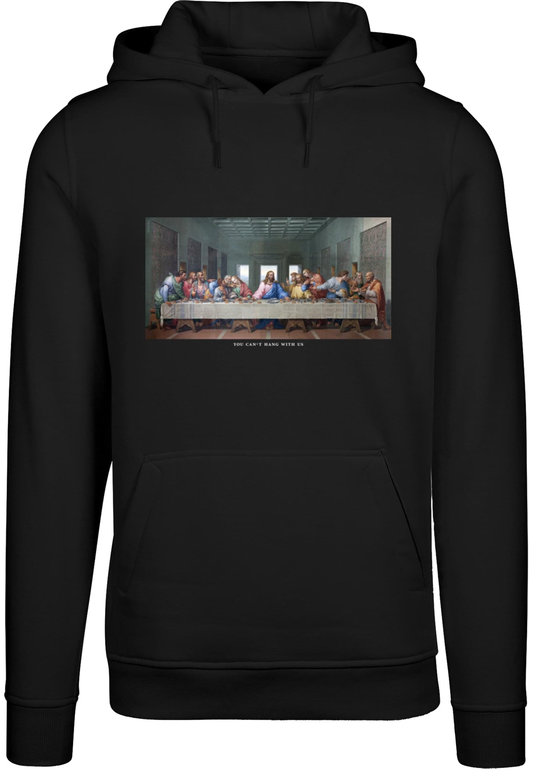 MisterTee Sweatshirt "MisterTee Herren Cant Hang With Us Hoody" 1 Stk. tlg. günstig online kaufen