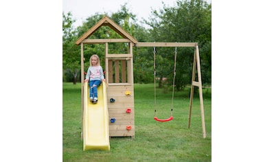 Spielturm »Wendi Toys Pelikan«, BxTxH: 270x280x270 cm