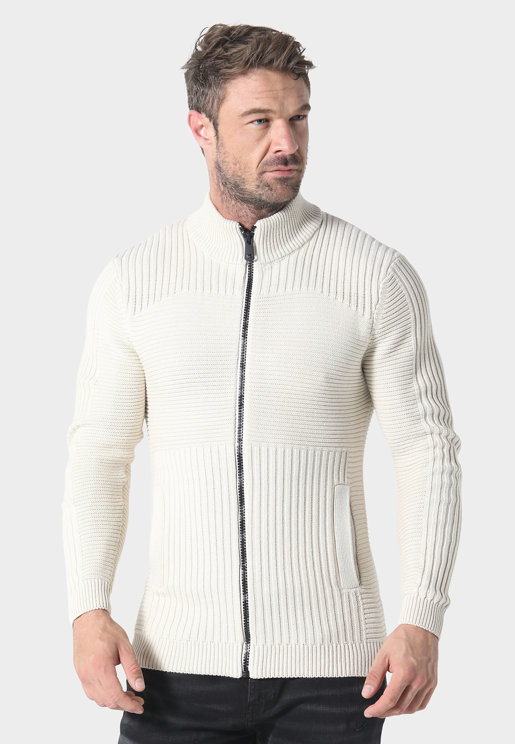 883Police Strickpullover »883 Police ORKNEY KNITWEAR« 1
