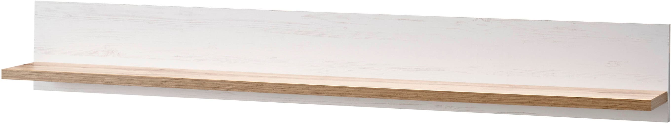 Thumbnail - Home affaire Wohnwand "Westminster BESTSELLER" Set, Lowboard, Kommode, Wandregal, 3 Stk. tlg.