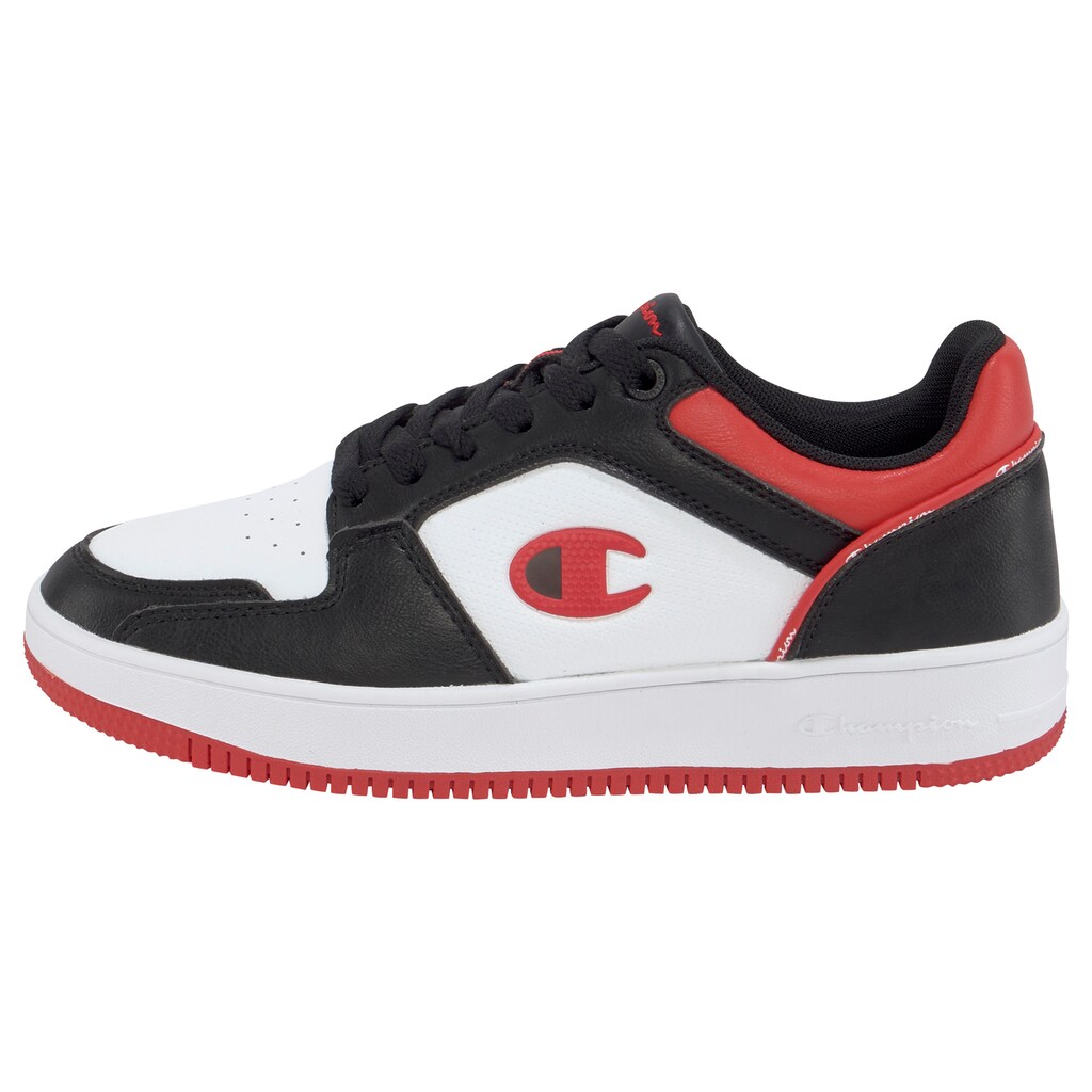 Champion Sneaker »REBOUND 2.0 LOW B GS«