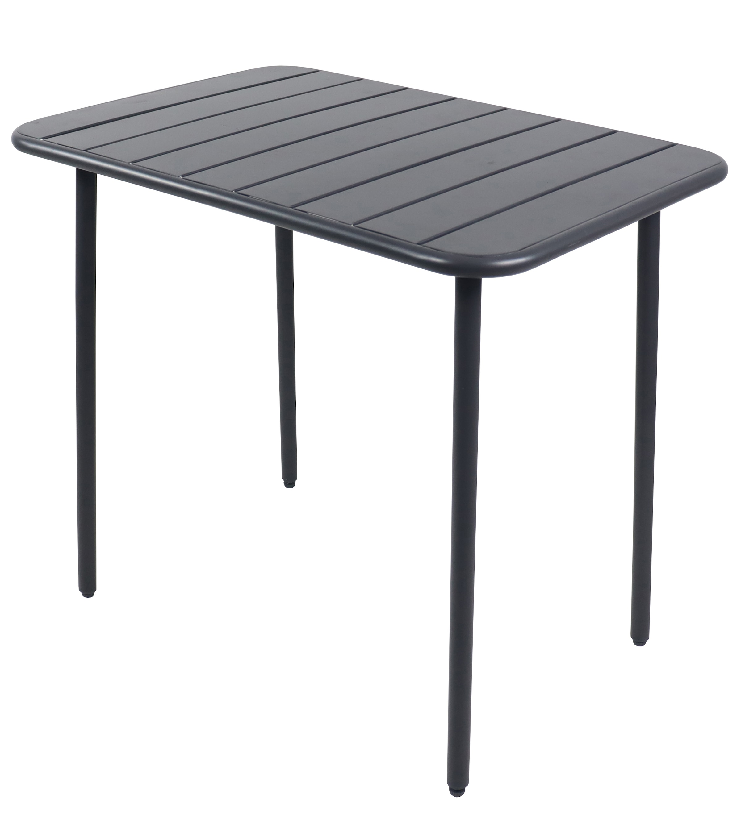 VCM Gartentisch »Metall Bistrotisch Balkontisch Sumila 80x55«, (Sumila)