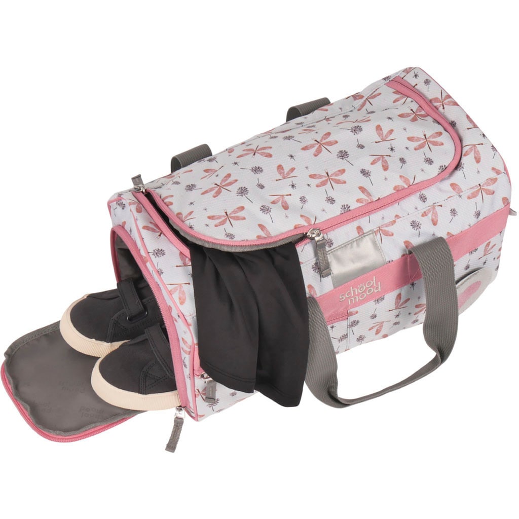 SCHOOL-MOOD® Sporttasche »Nordic Collection, Dragonfly«