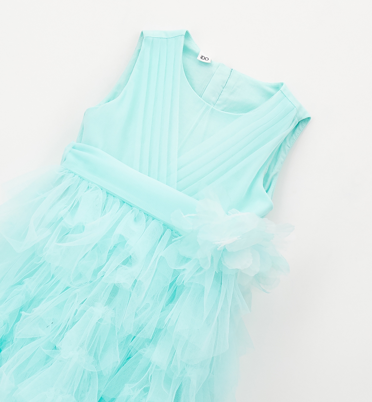 iDo 1100000002199 "BABY GIRL LAY DRESS"