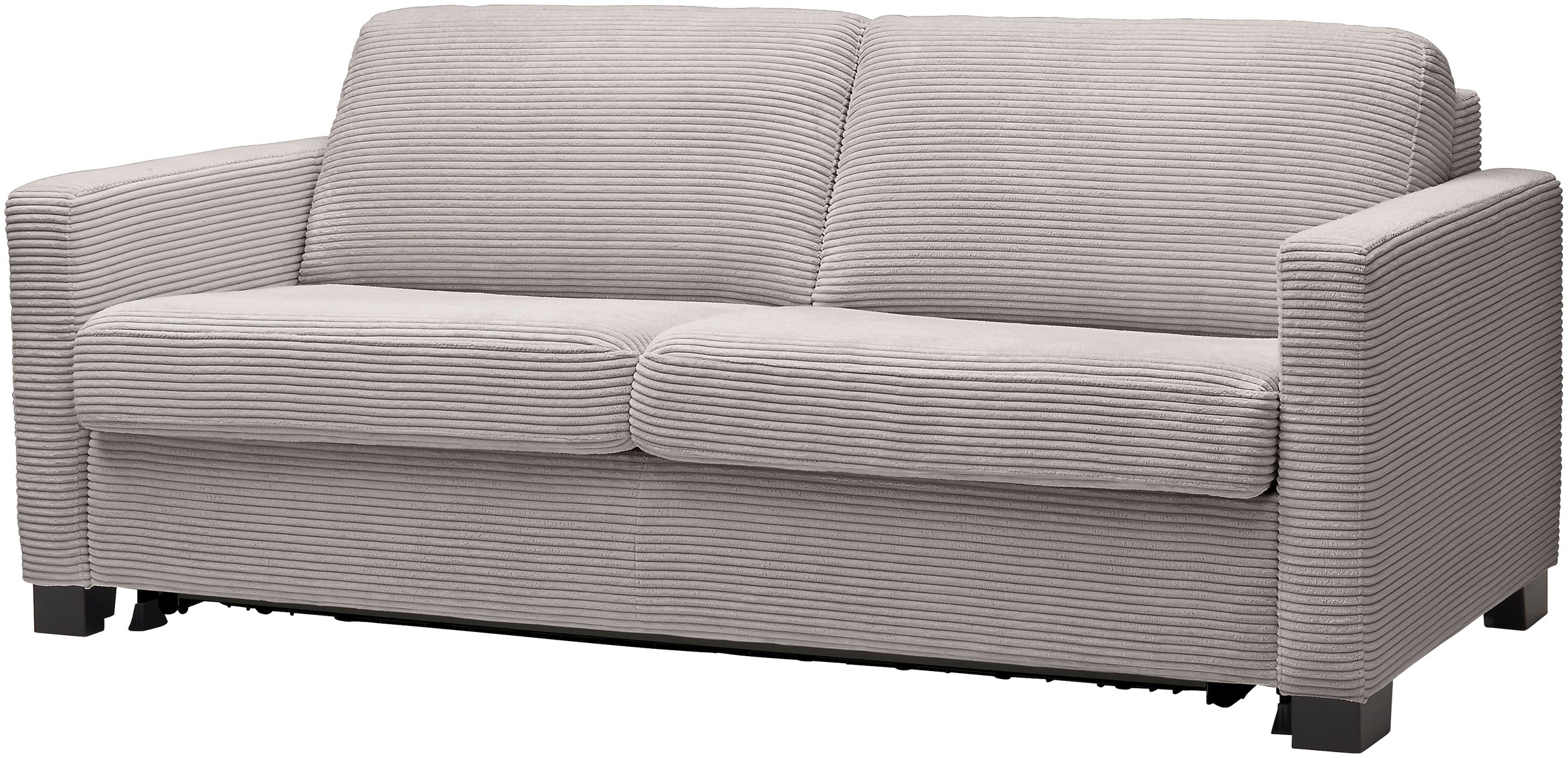 Home affaire Schlafsofa "Vionelle, 2,5-Sitzer mit Kaltschaummatratze nach W günstig online kaufen