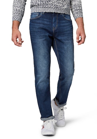 5-Pocket-Jeans »Josh«, mit Reißverschluss