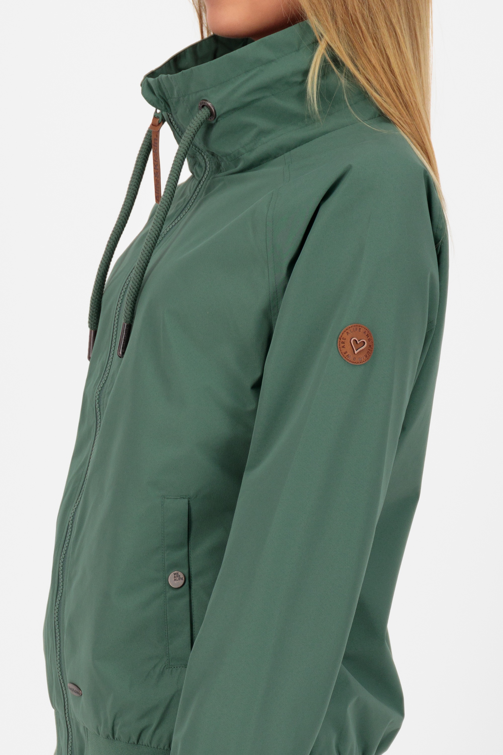 Alife & Kickin Sommerjacke »Damen JoranaAK A«