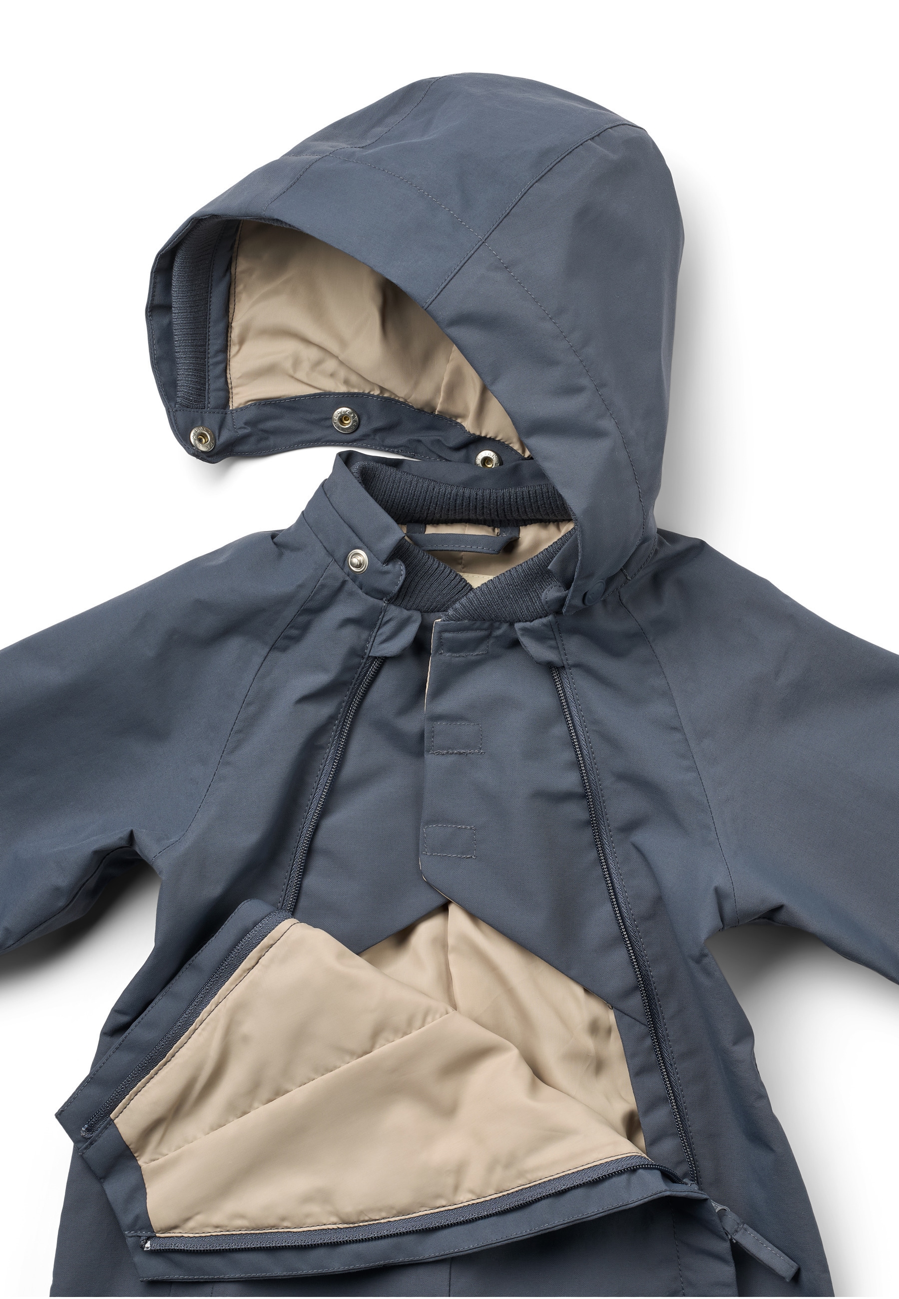 WHEAT Jumpsuit »WHEAT Outdooranzug Olly Tech« 1