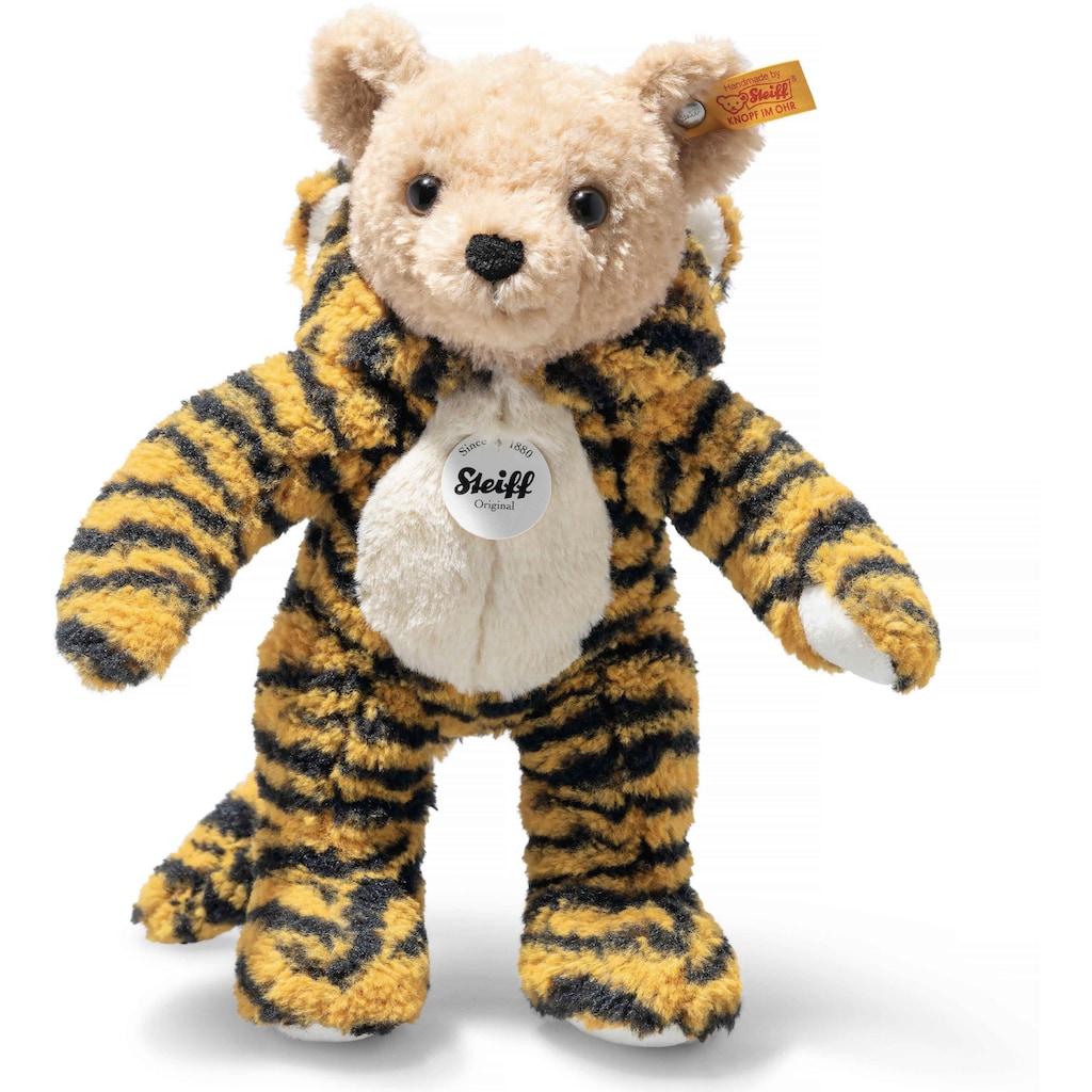 Steiff Kuscheltier »Hoodie-Teddybär Tiger«