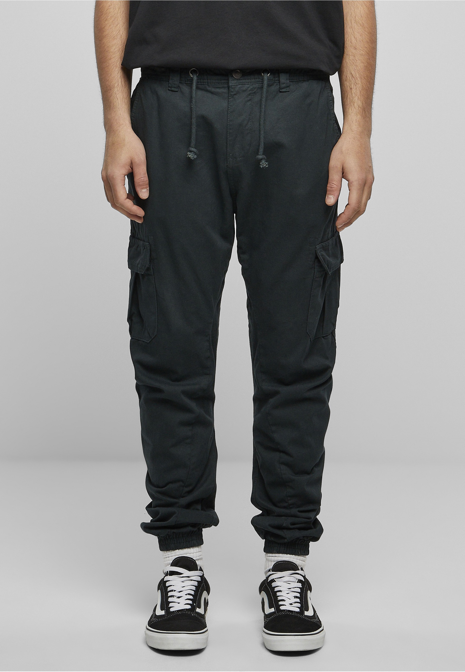 URBAN CLASSICS Cargohose »Urban Classics Herren Cargo Jogging Pants«