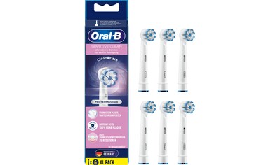 Oral B Aufsteckbürsten »Sensitive Clean« kaufen