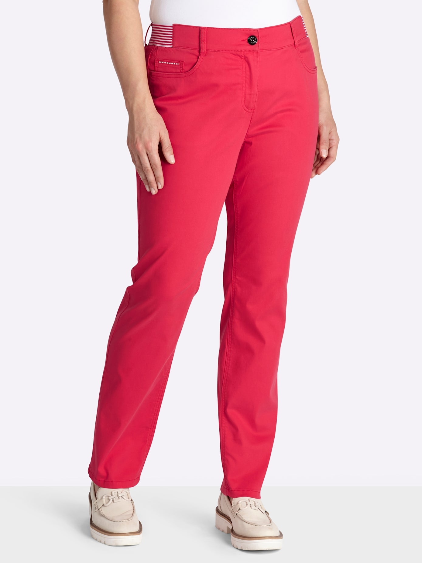 Sheego 5-Pocket-Hose
