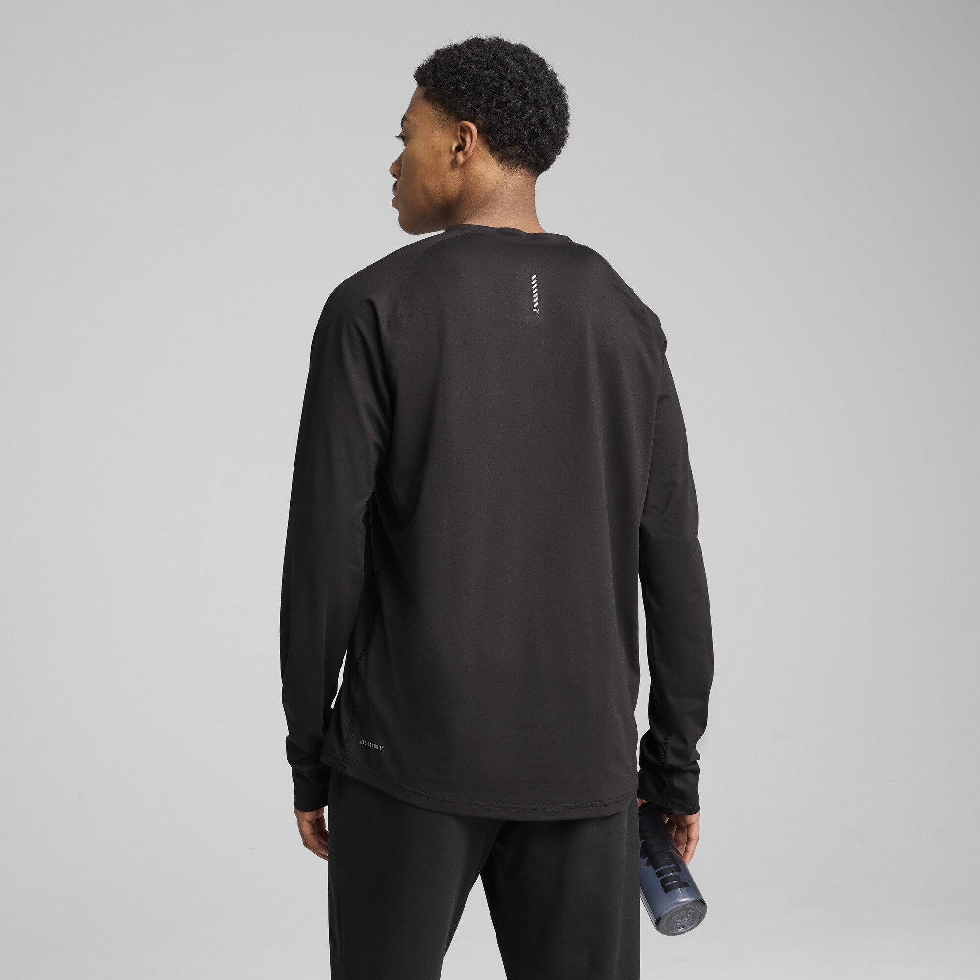 PUMA Laufshirt »CLOUDSPUN Langarm-Laufshirt Herren«