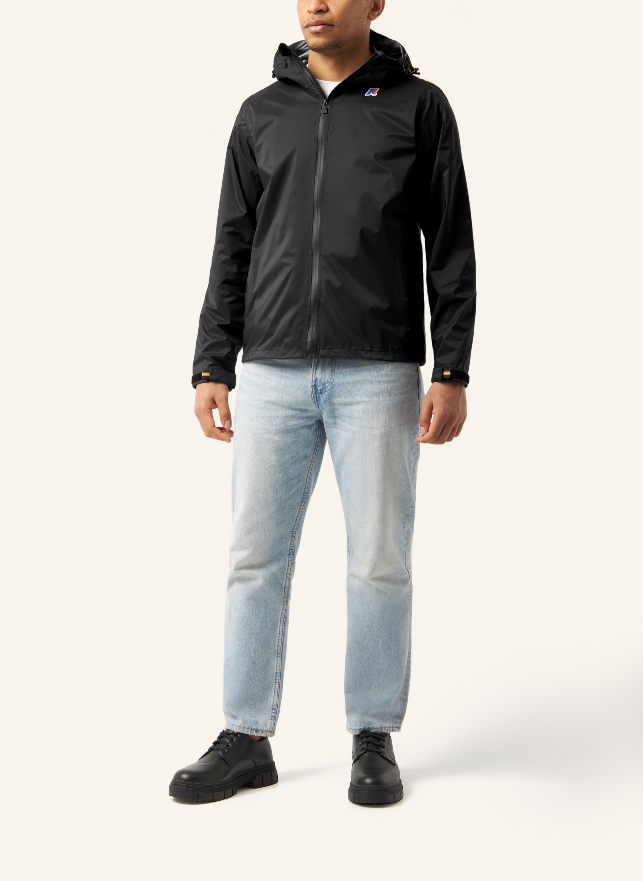K-WAY Funktionsjacke »K-Way Regenjacke CHARMEL TRAVEL«